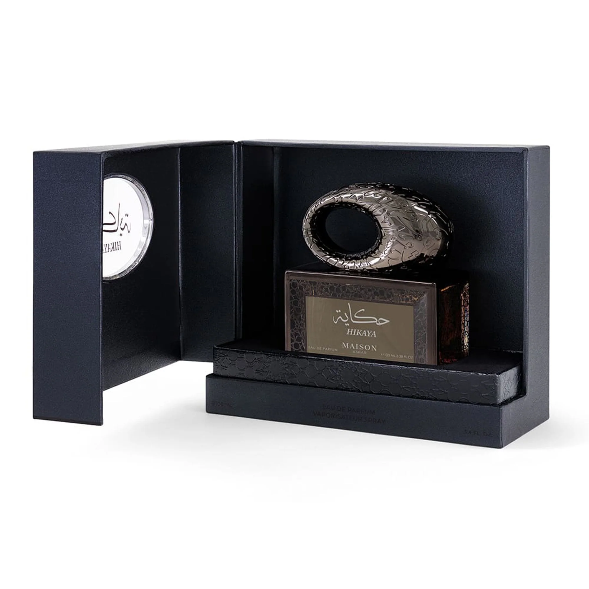Maison Asrar Hikaya Eau De Parfum 100ml Spray - Image 5