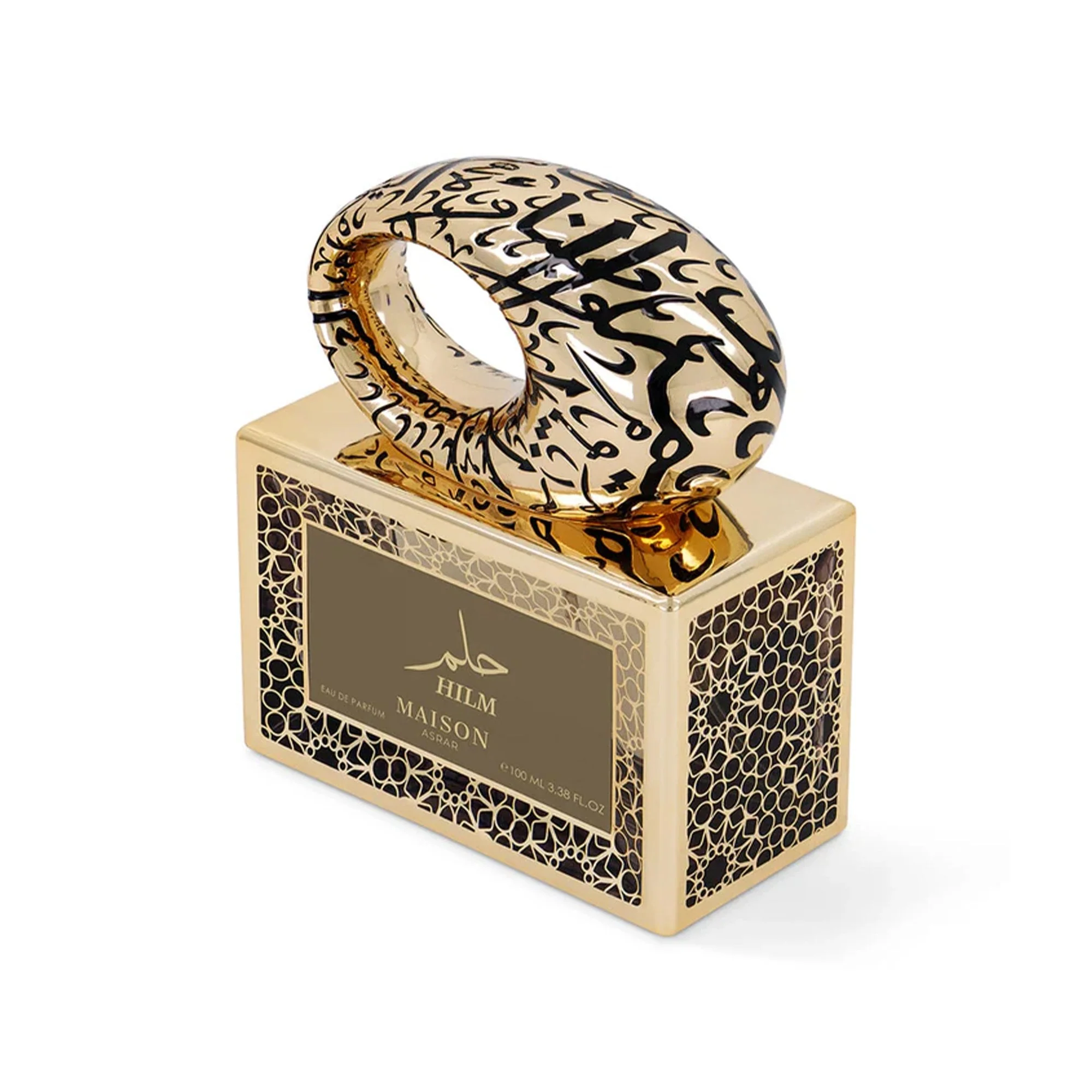 Maison Asrar Hilm Eau De Parfum 100ml Spray - Image 3