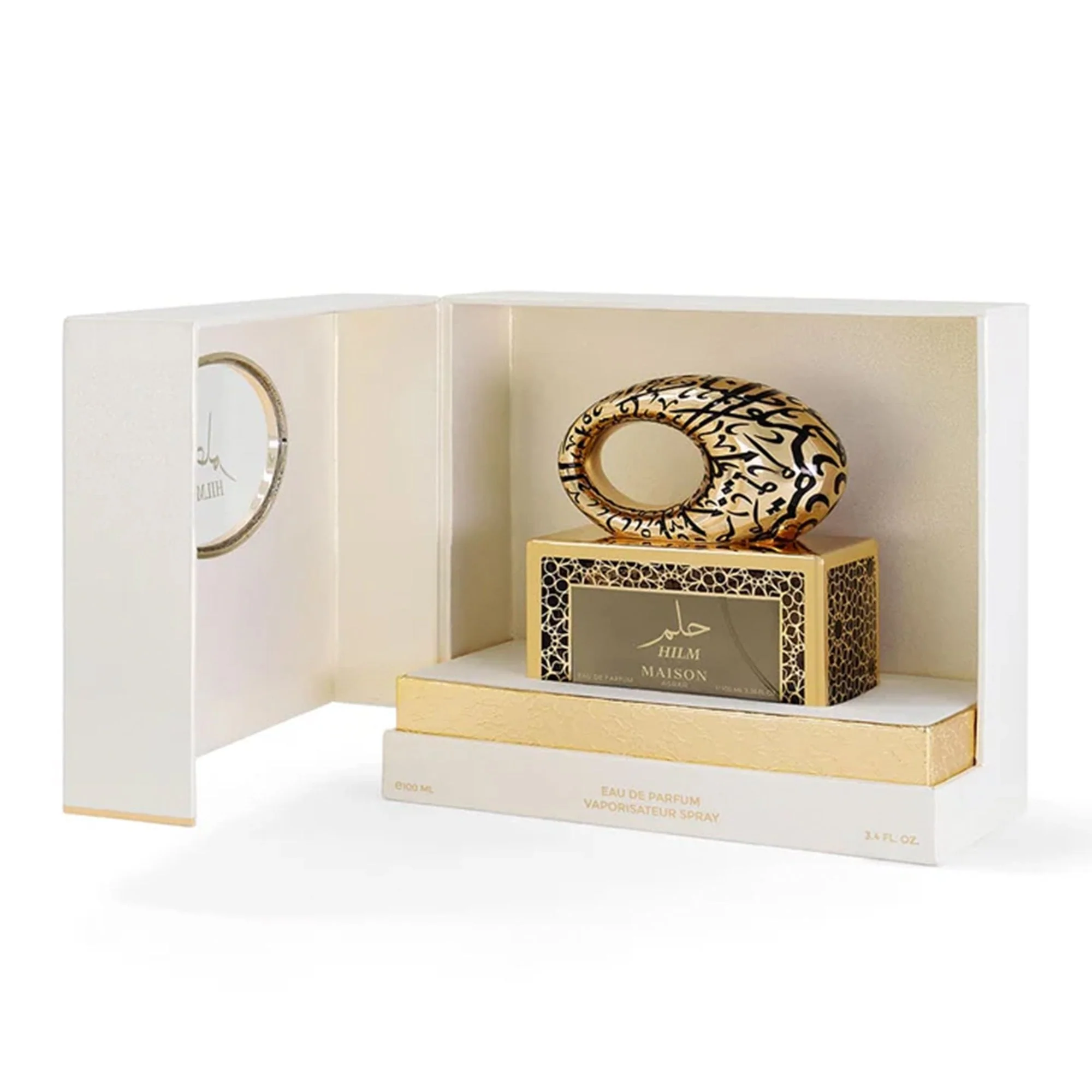 Maison Asrar Hilm Eau De Parfum 100ml Spray - Image 4