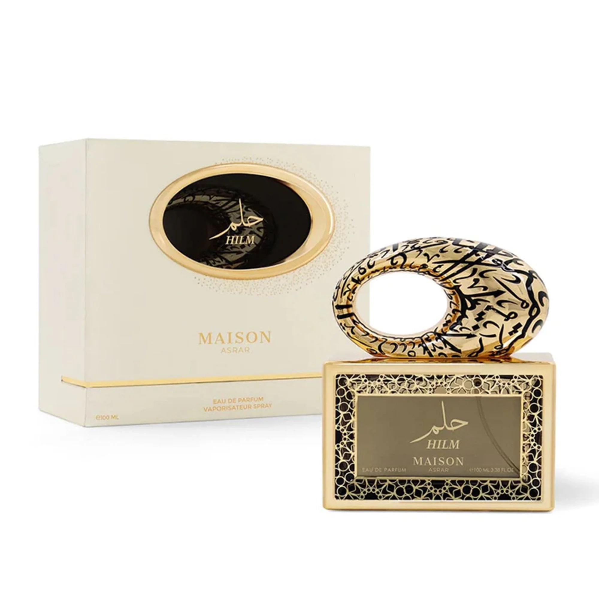 Maison Asrar Hilm Eau De Parfum 100ml Spray - Image 5