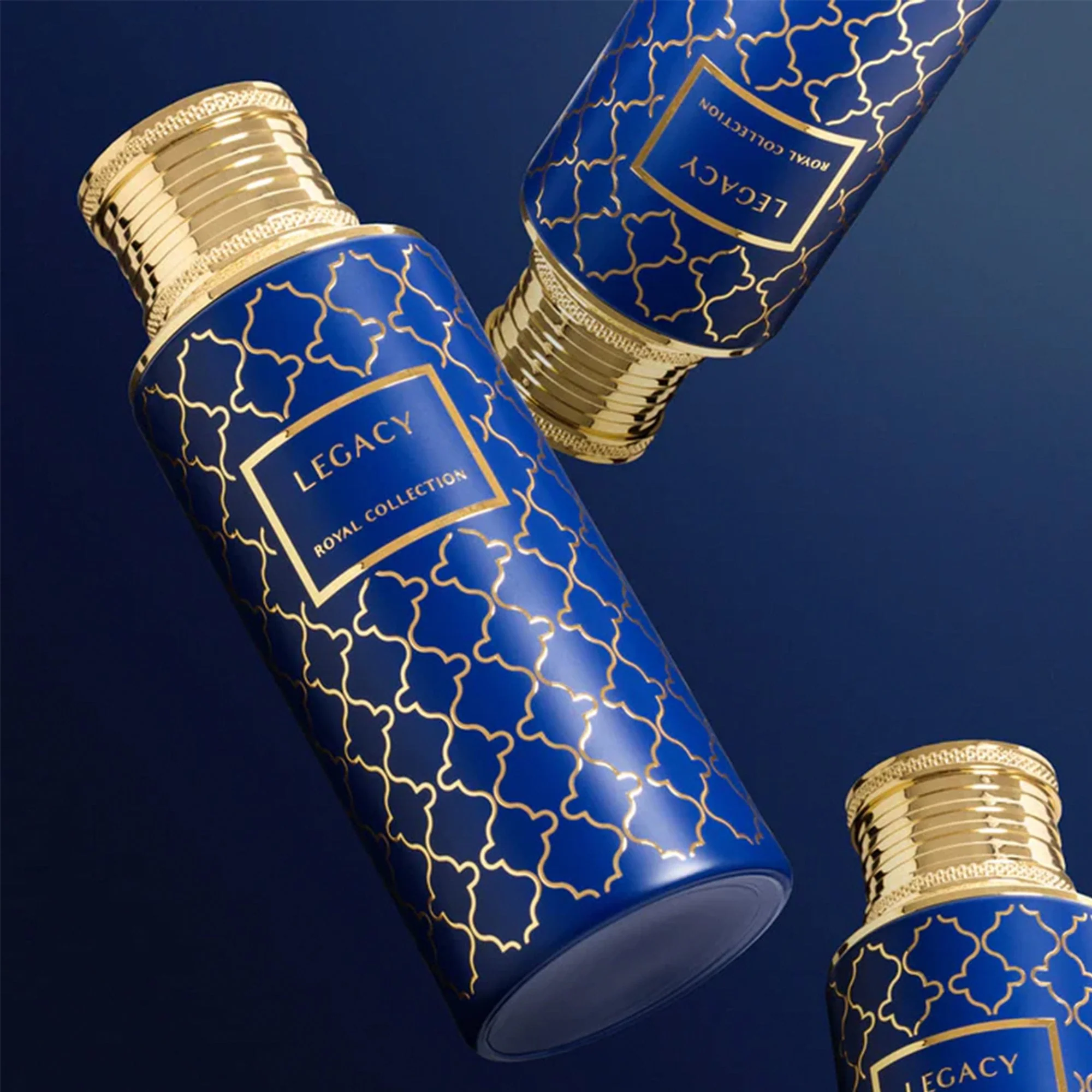 Maison Asrar Legacy Eau De Parfum 100ml Spray - Image 4