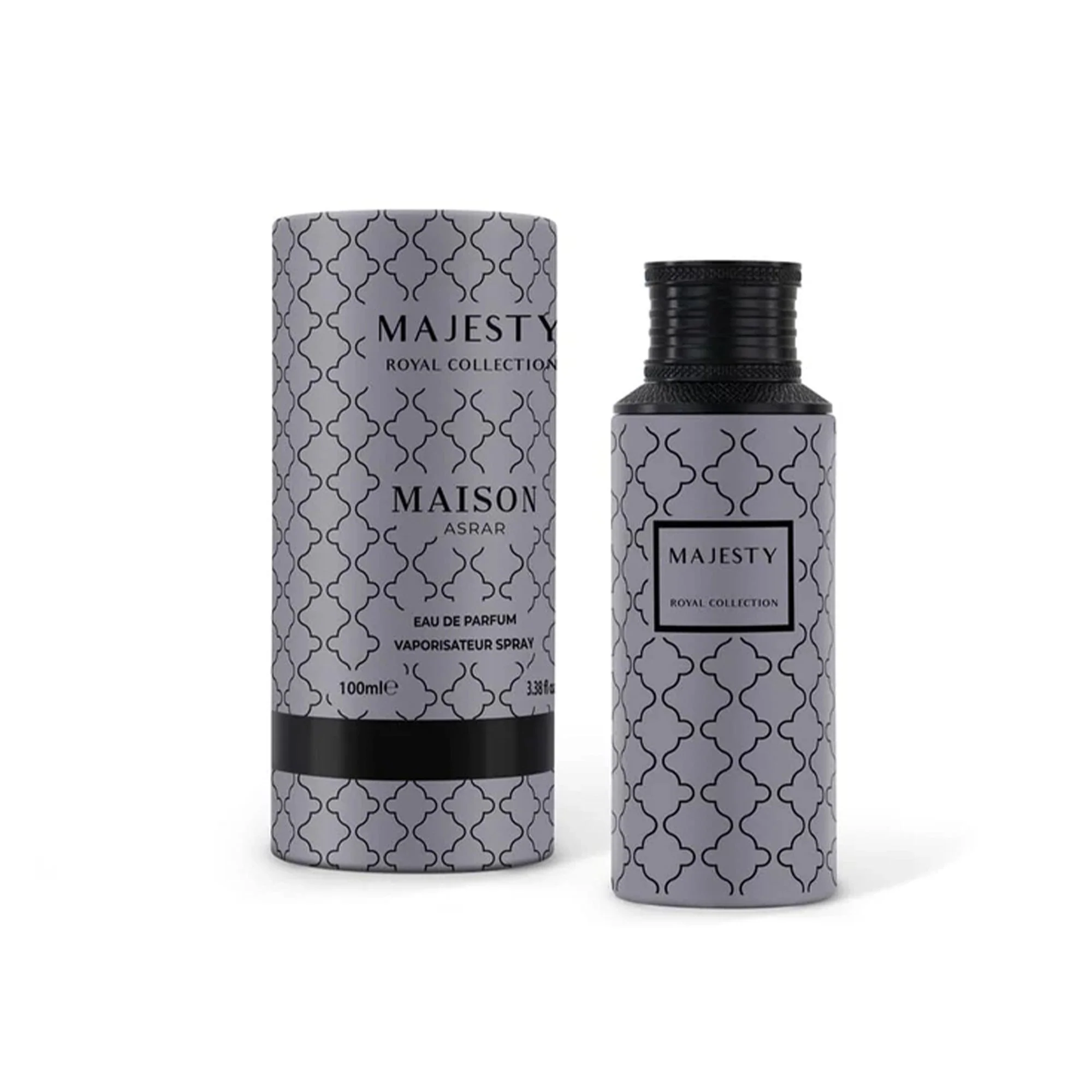 Maison Asrar Majesty Eau De Parfum 100ml Spray - Image 2
