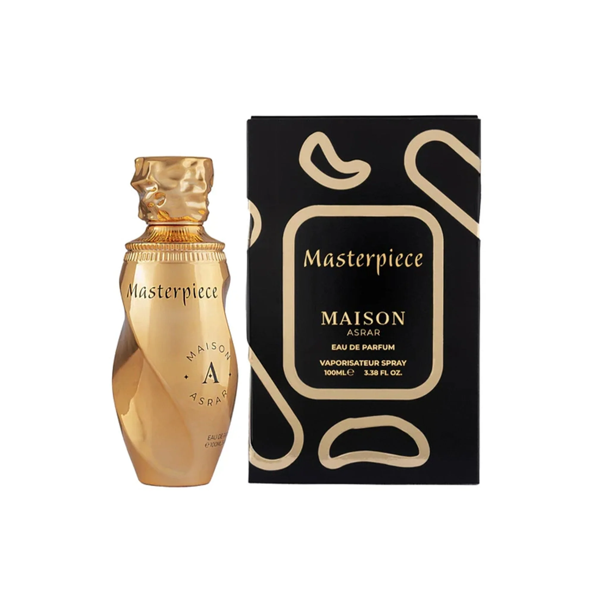 Maison Asrar Masterpiece Eau De Parfum 100ml Spray - Image 2