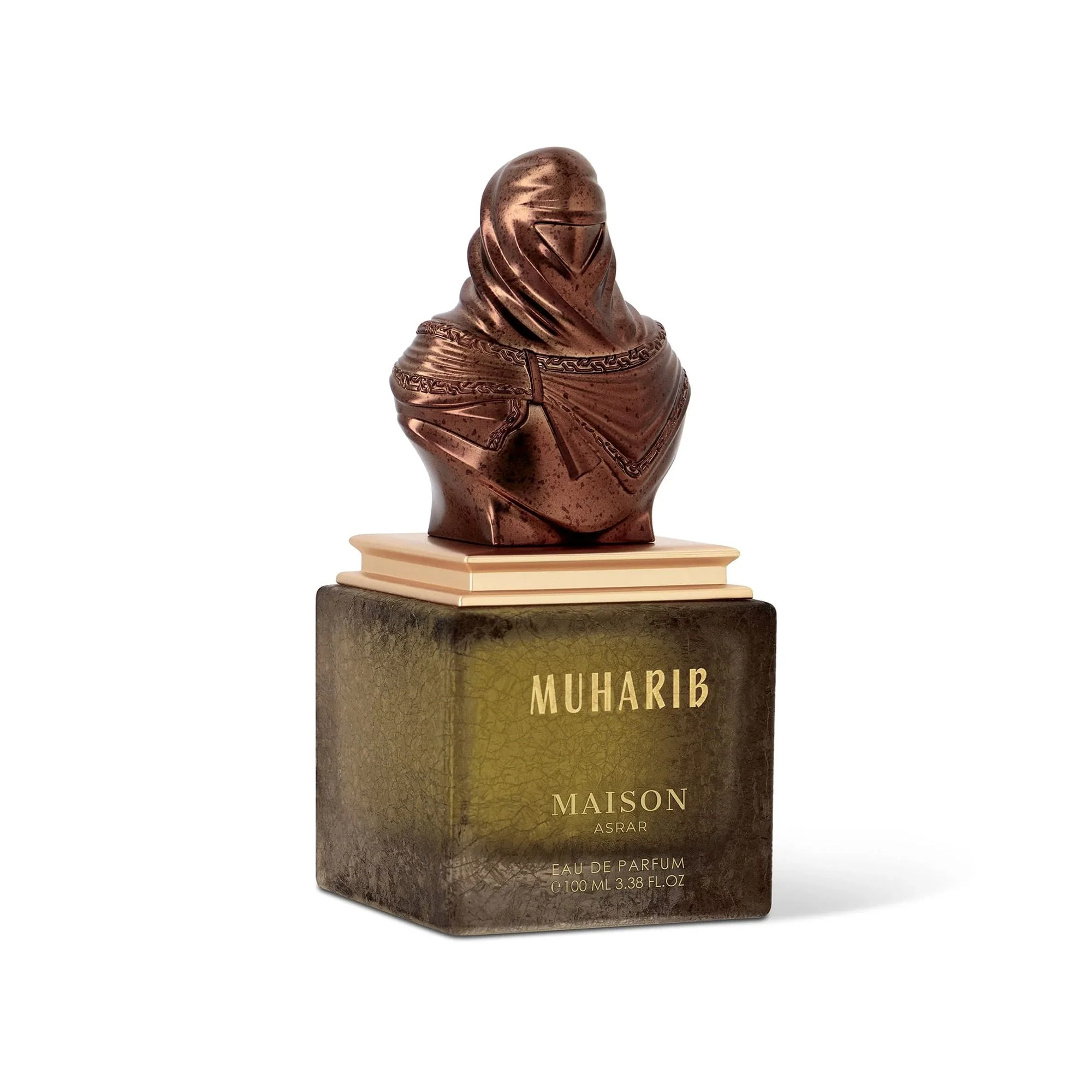 Maison Asrar Muharib Eau De Parfum 100ml Spray - Image 2