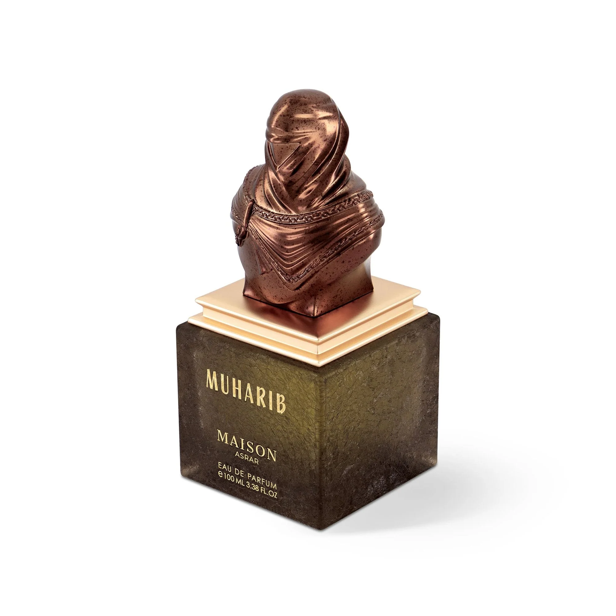 Maison Asrar Muharib Eau De Parfum 100ml Spray - Image 3