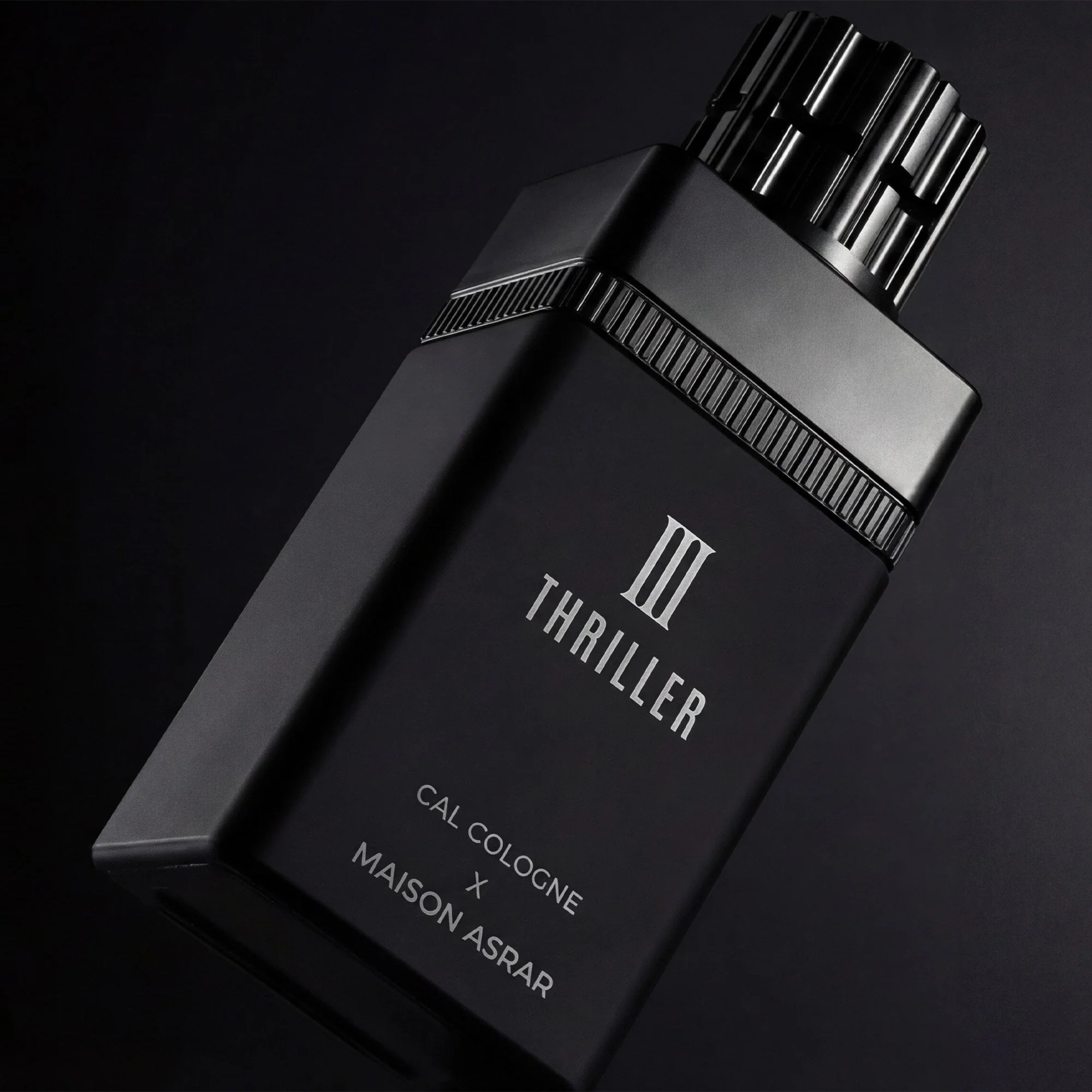 Maison Asrar X Cal Cologne Thriller Extrait De Parfum 100ml Spray - Image 4