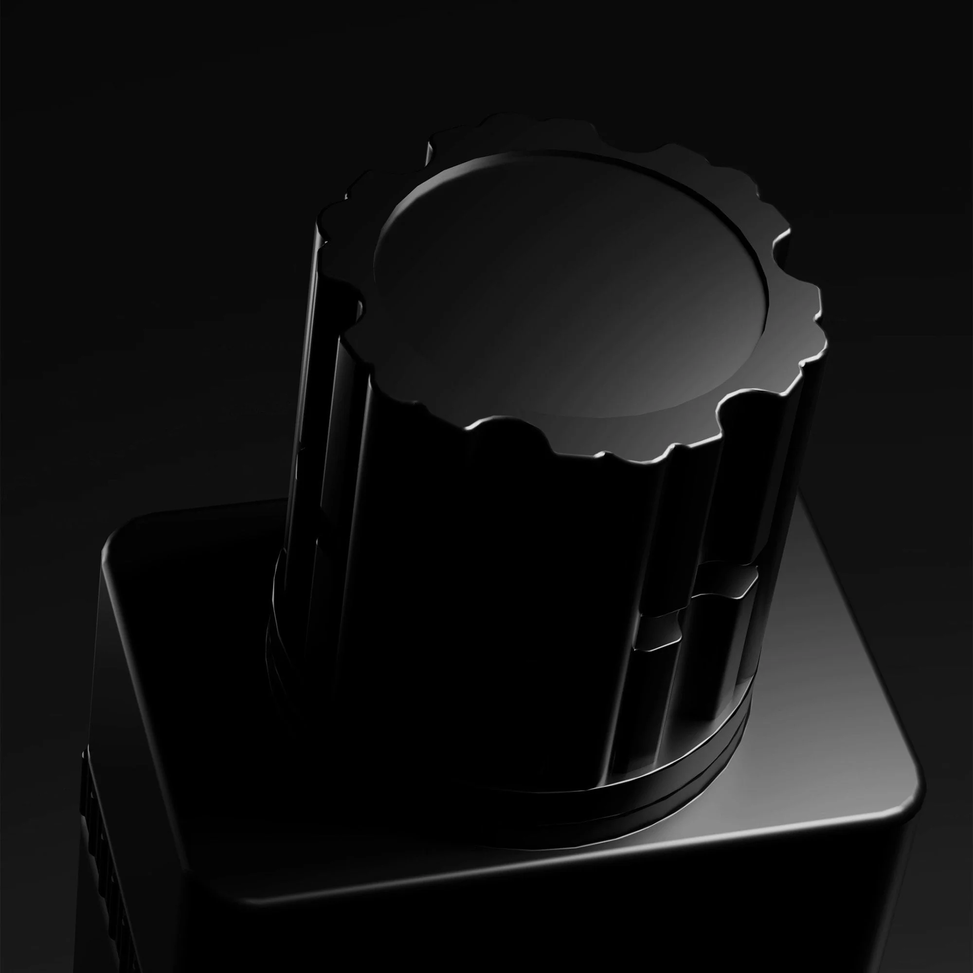 Maison Asrar X Cal Cologne Thriller Extrait De Parfum 100ml Spray - Image 5