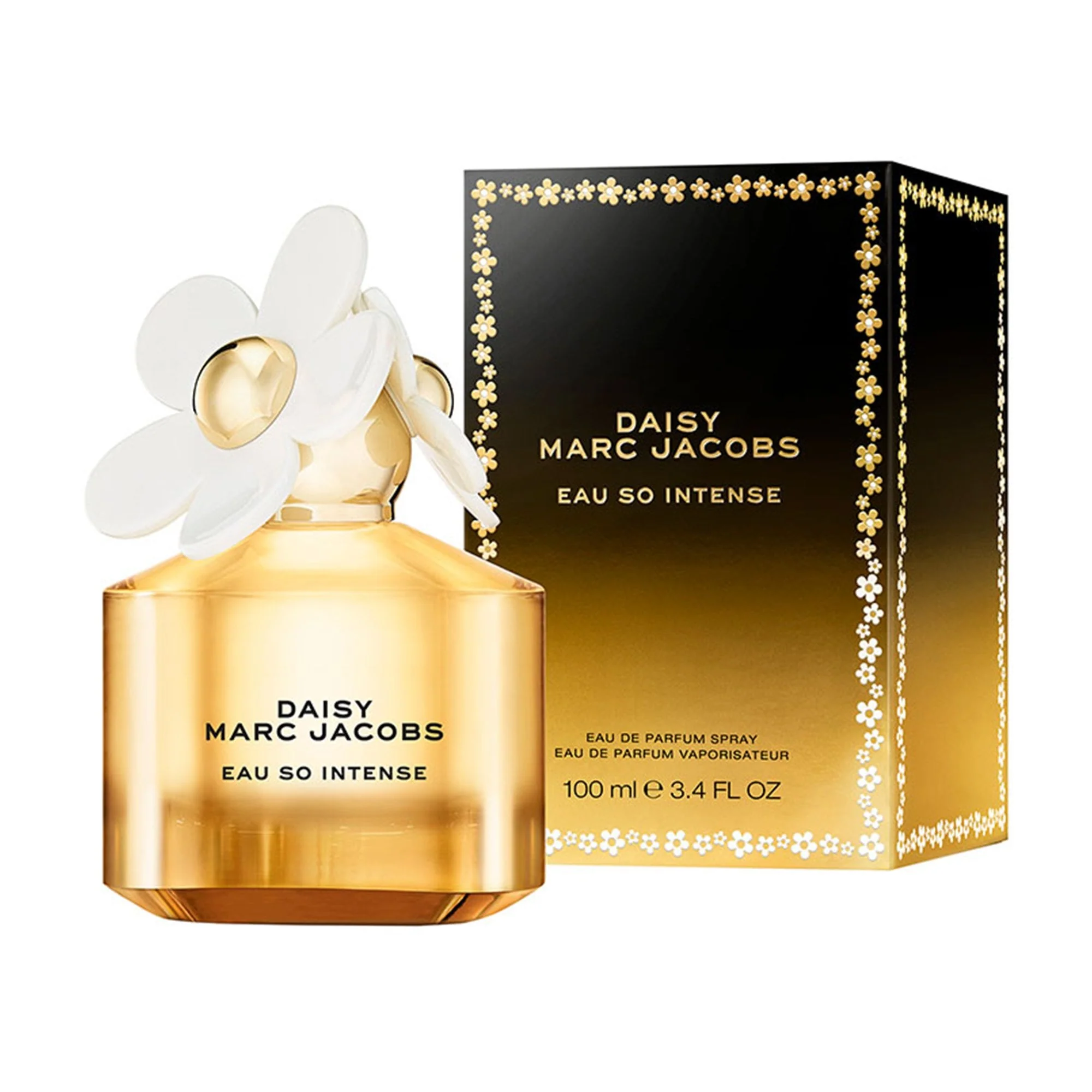 Marc Jacobs Daisy Eau So Intense Eau De Parfum 100ml Spray - Image 2