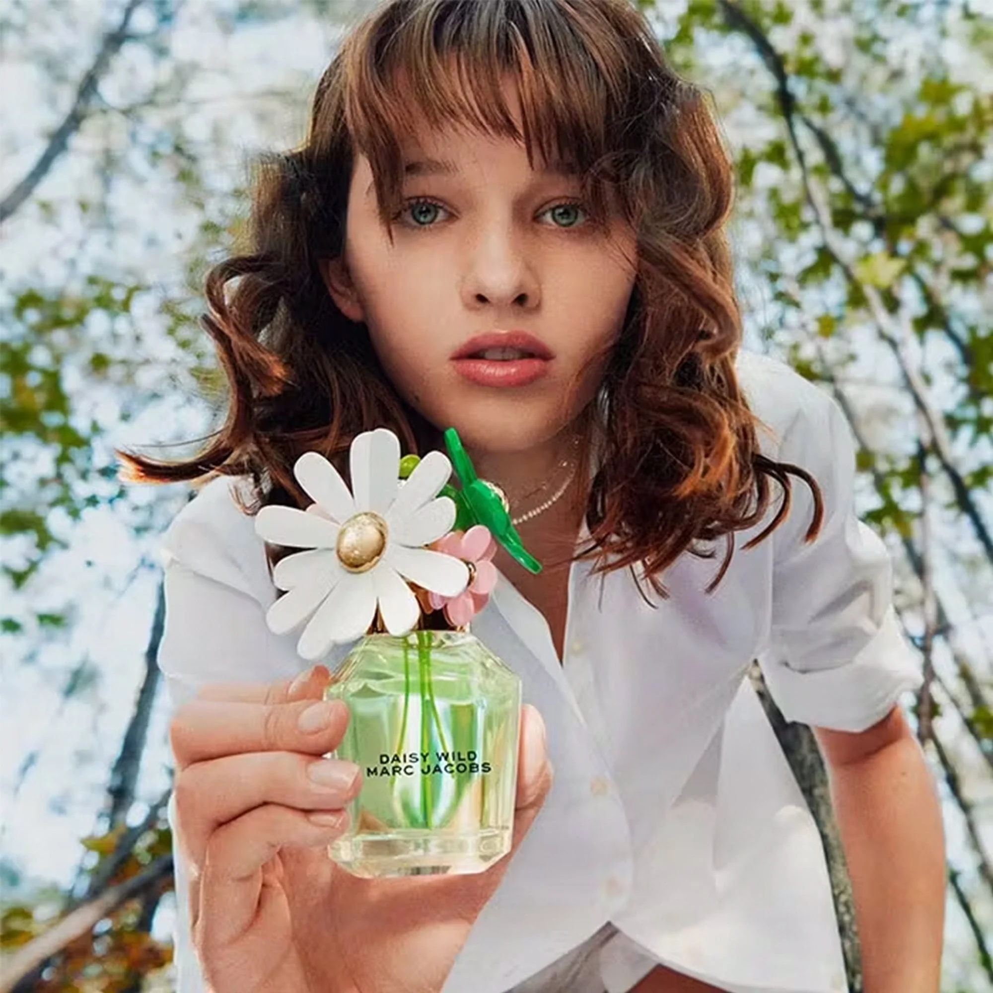 Marc Jacobs Daisy Wild Eau De Parfum 50ml Spray - Image 4