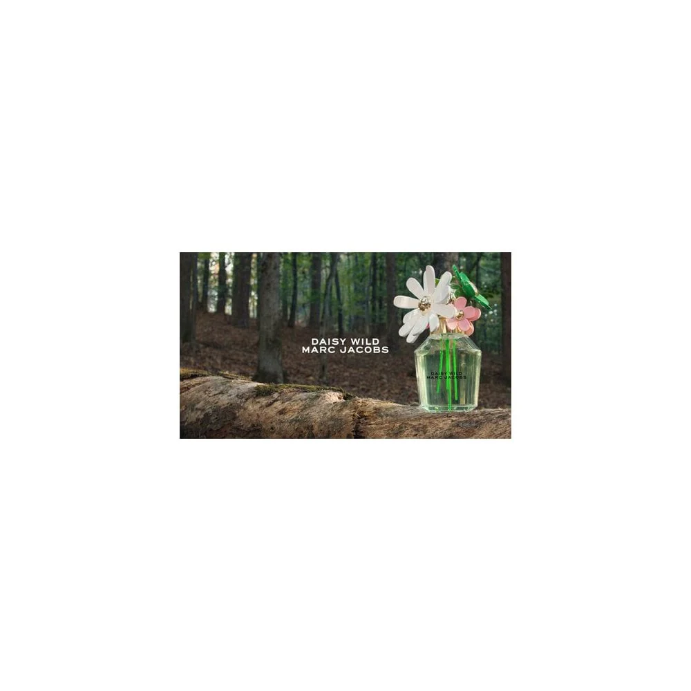 Marc Jacobs Daisy Wild Eau De Parfum 50ml Spray - Image 8