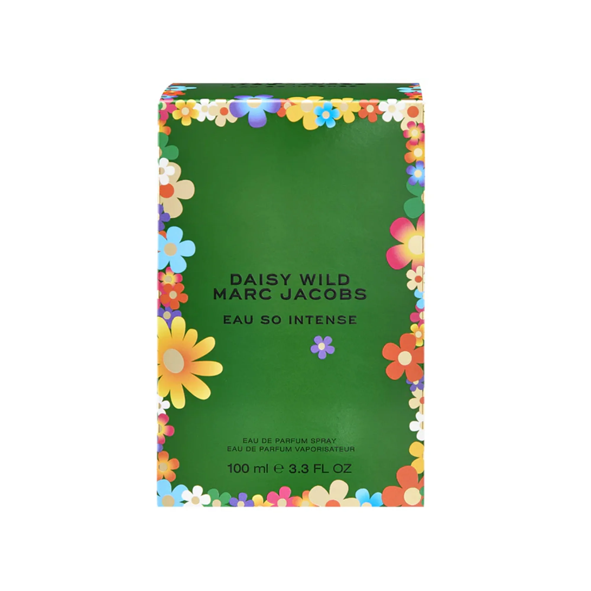 Marc Jacobs Daisy Wild Eau So Intense Eau De Parfum 100ml Spray - Image 3