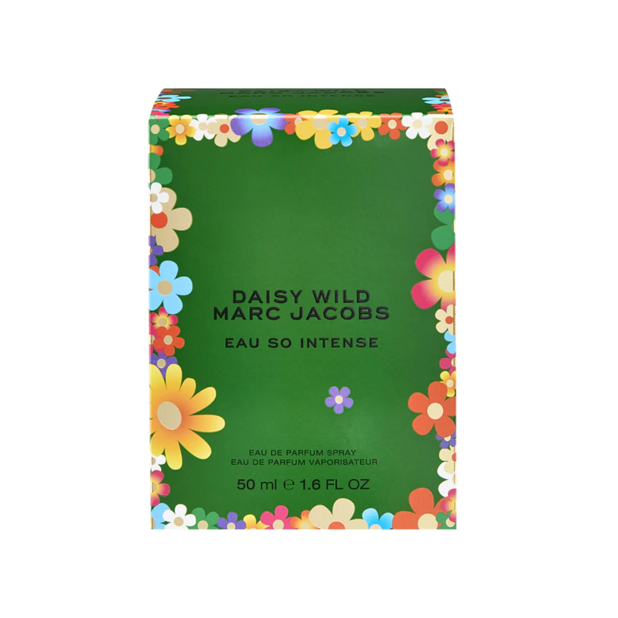 Marc Jacobs Daisy Wild Eau So Intense Eau De Parfum 50ml Spray - Image 3