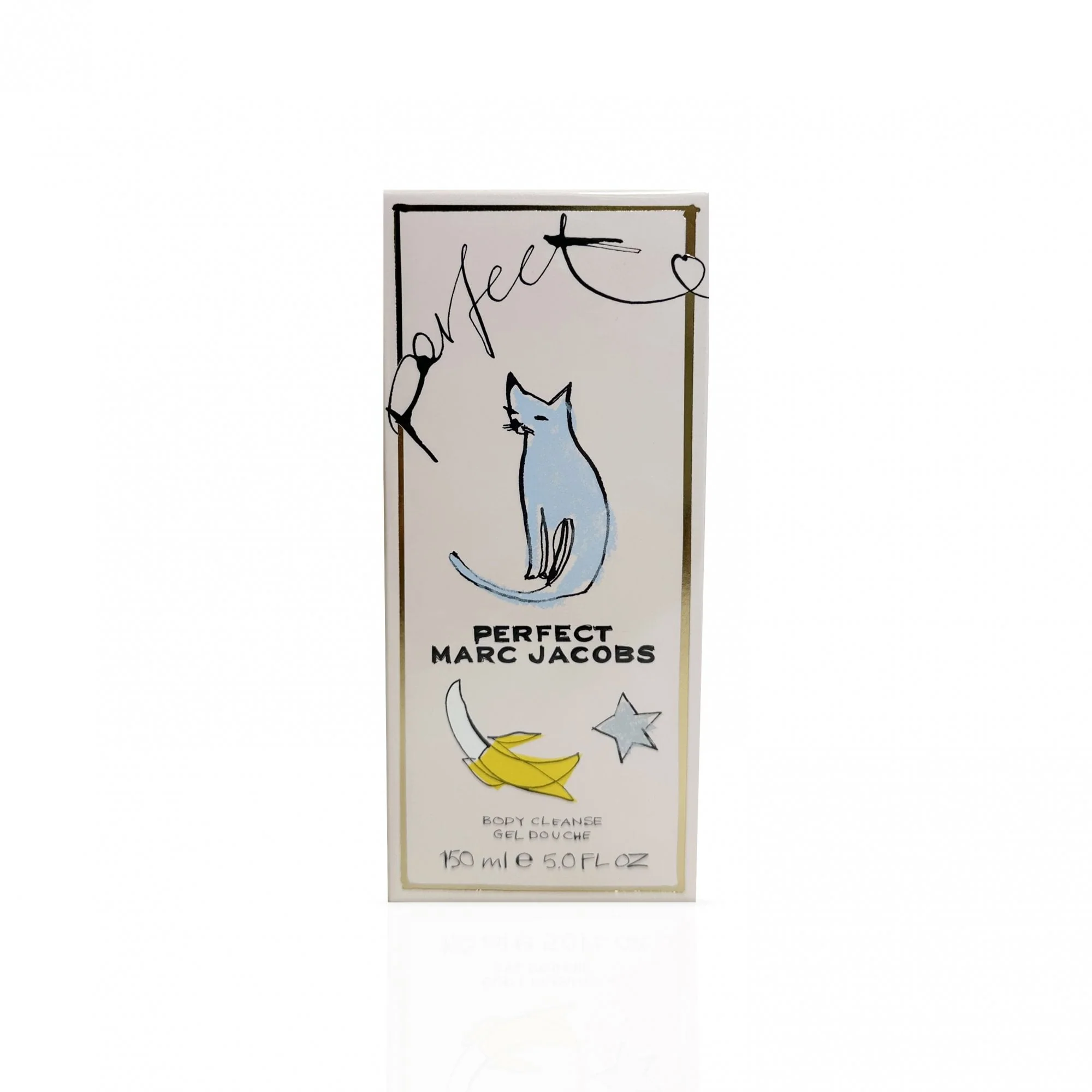 Marc Jacobs Perfect Shower Gel 150ml Tube - Image 2