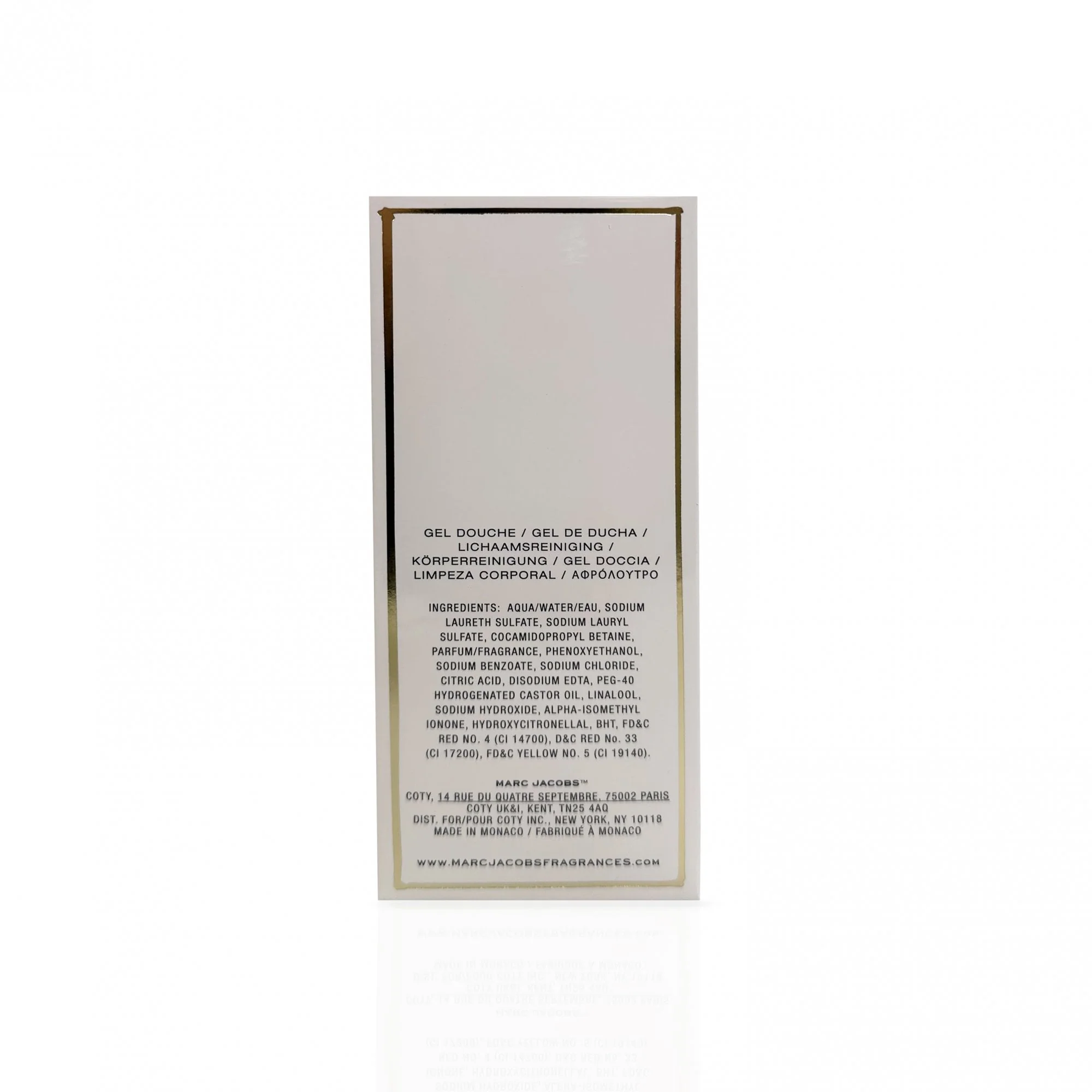 Marc Jacobs Perfect Shower Gel 150ml Tube - Image 4