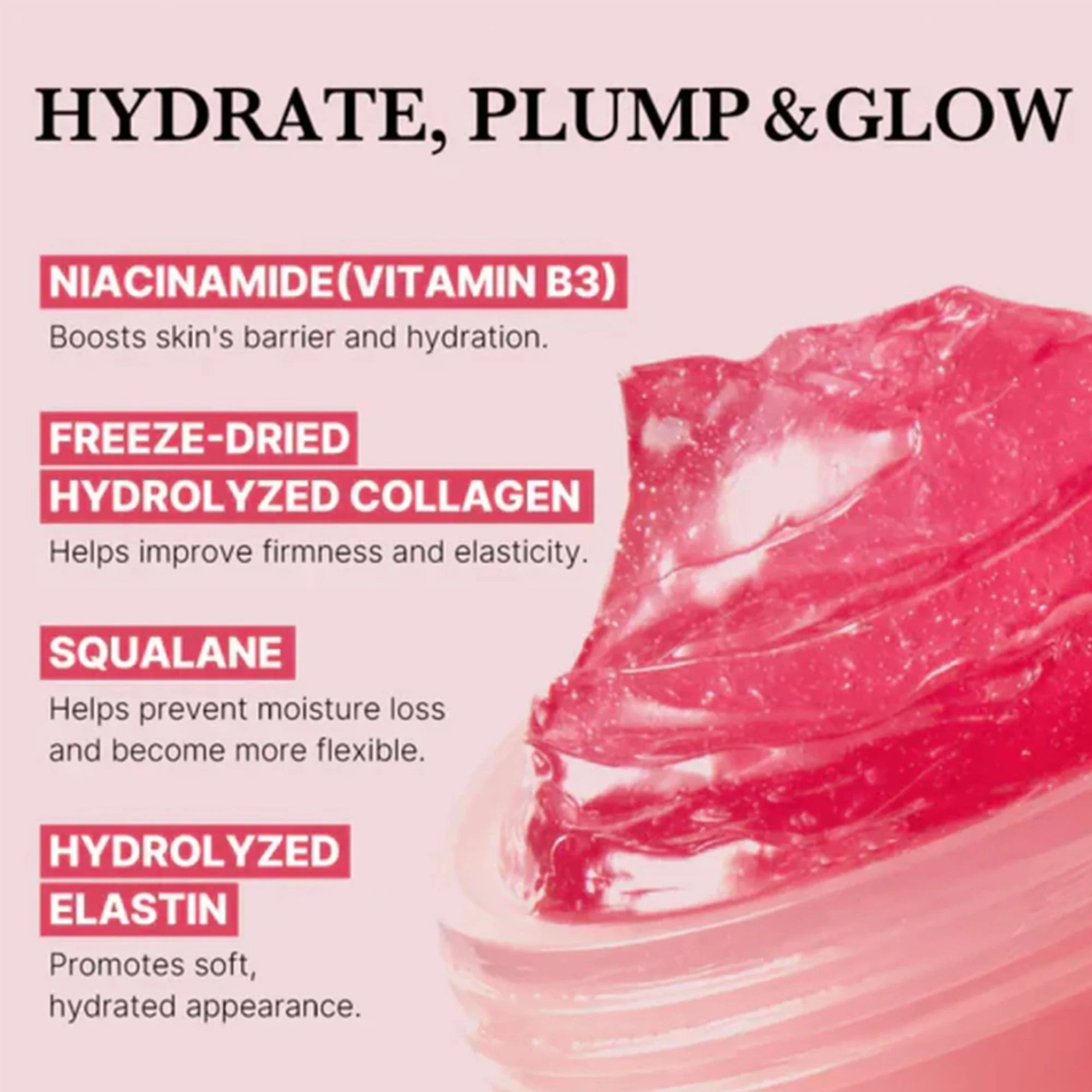 Medicube Collagen Jelly Cream 110ml Tub - Image 3