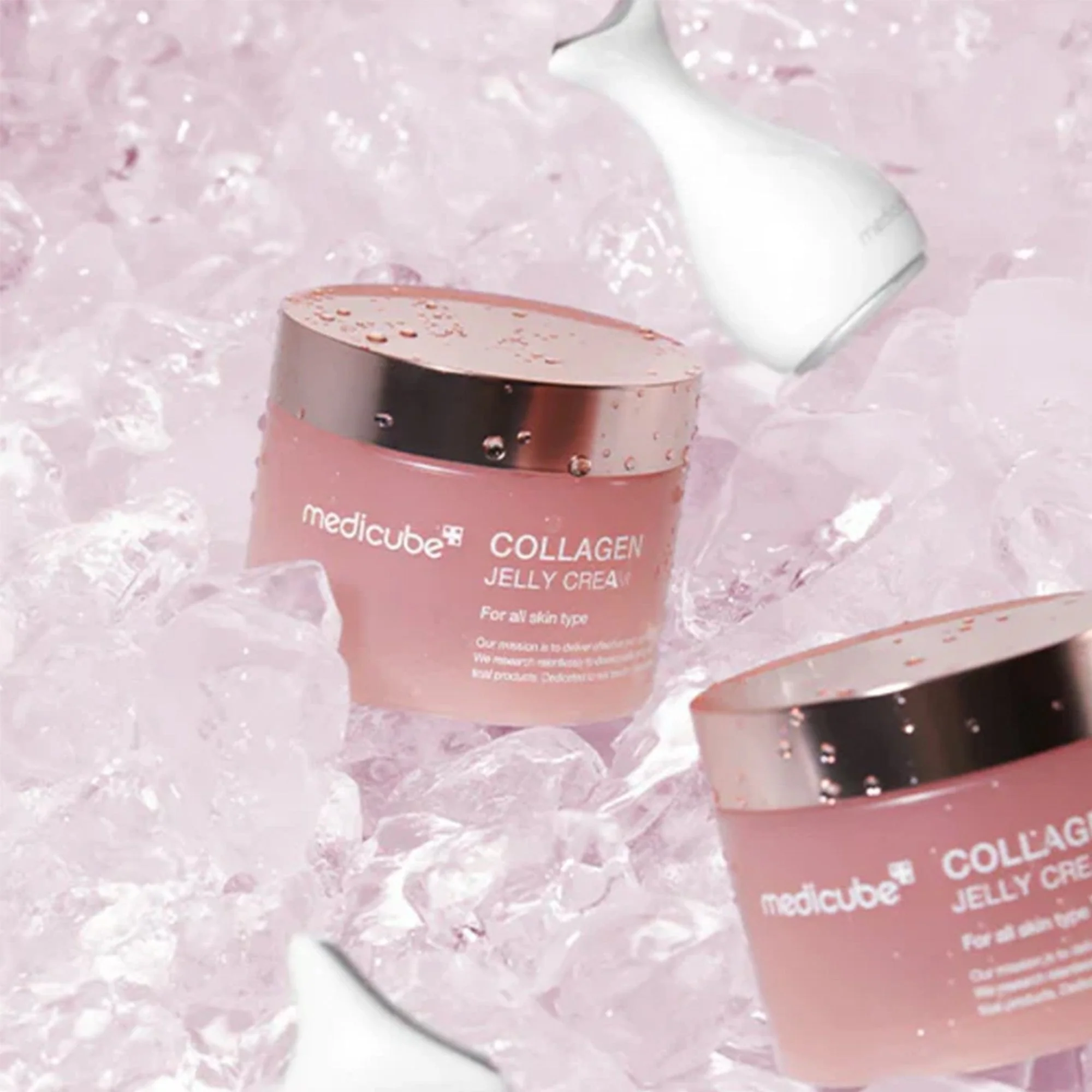 Medicube Collagen Jelly Cream 110ml Tub - Image 4