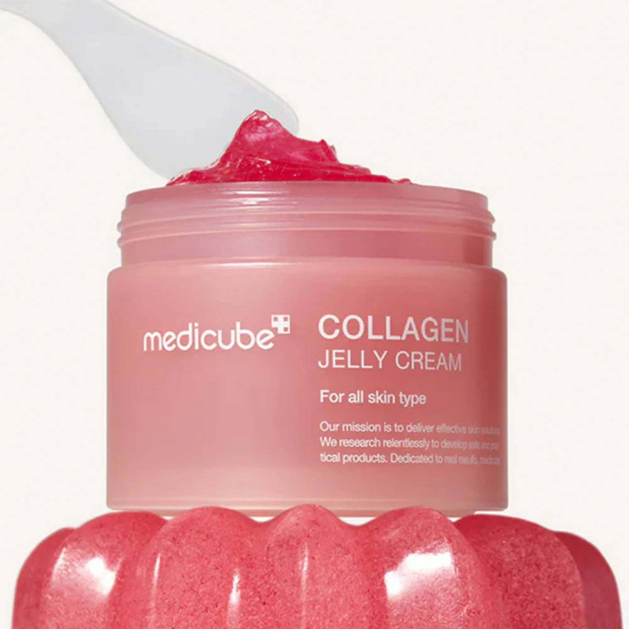 Medicube Collagen Jelly Cream 110ml Tub - Image 5
