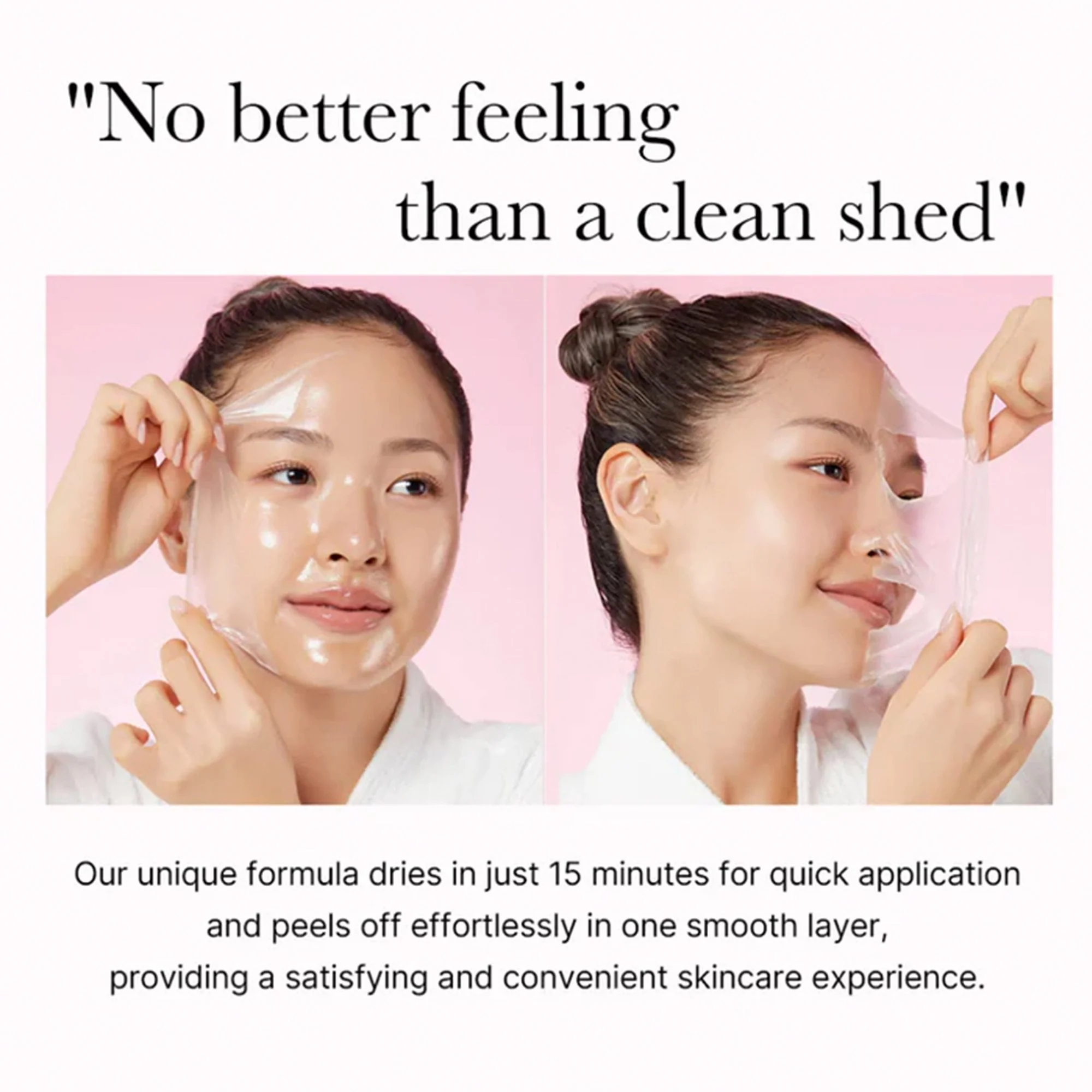 Medicube Collagen Night Wrapping Mask 75ml Tube - Image 7