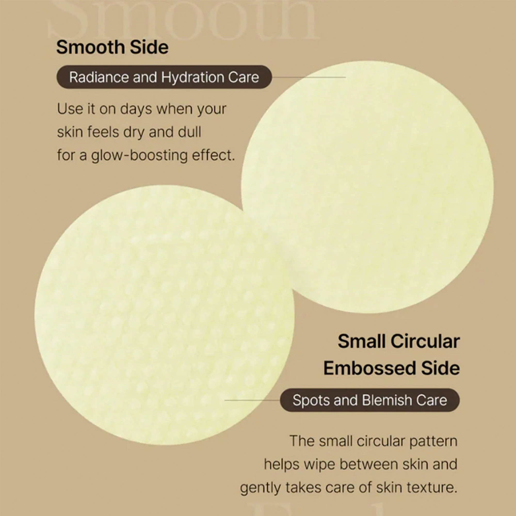 Medicube Deep Vita C Toner Pad x70pcs Tub - Image 5