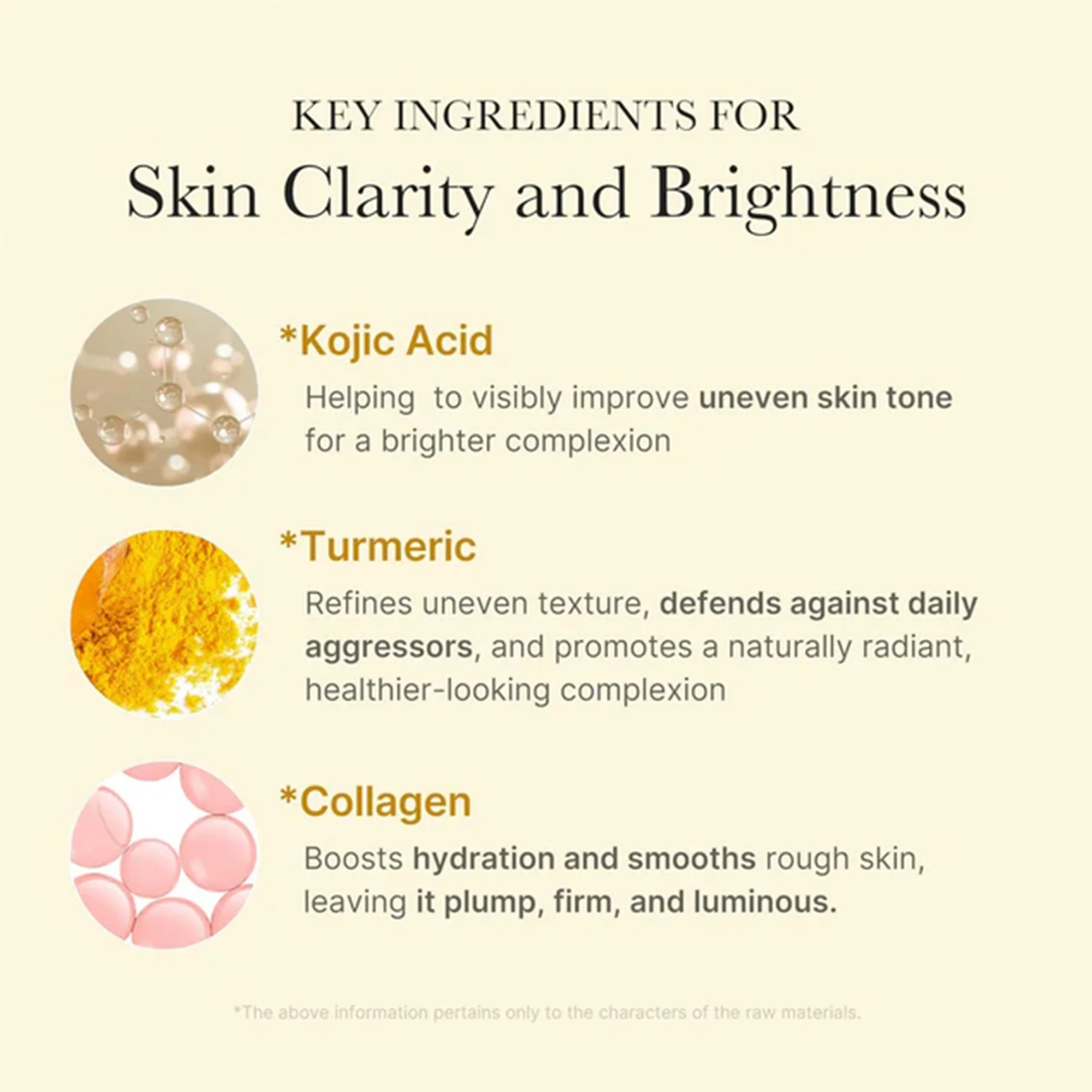 Medicube Kojic Acid Turmeric Night Wrapping Mask 75ml Tube - Image 4