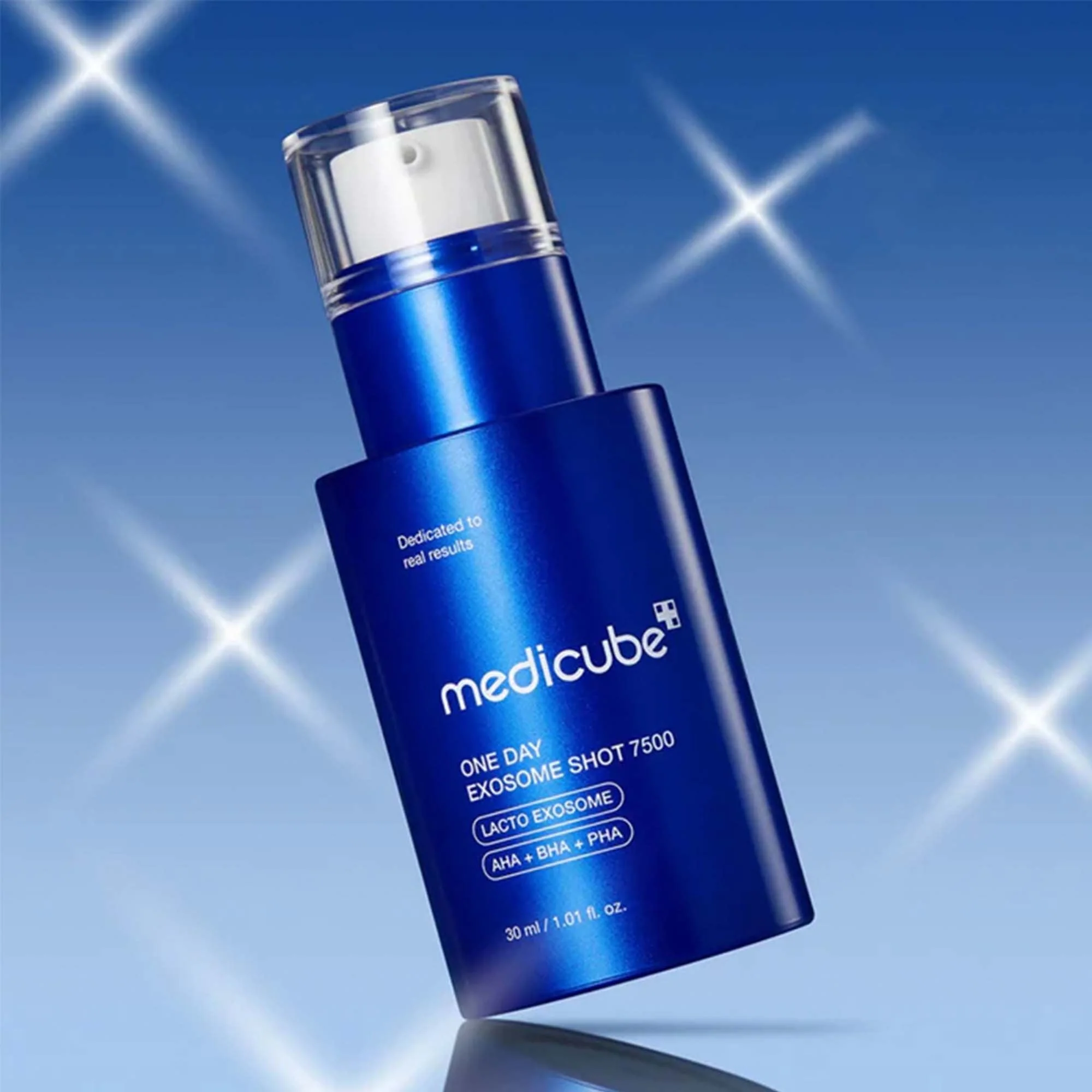 Medicube One Day Exosome Shot 7500 30ml Pipette Bottle - Image 2