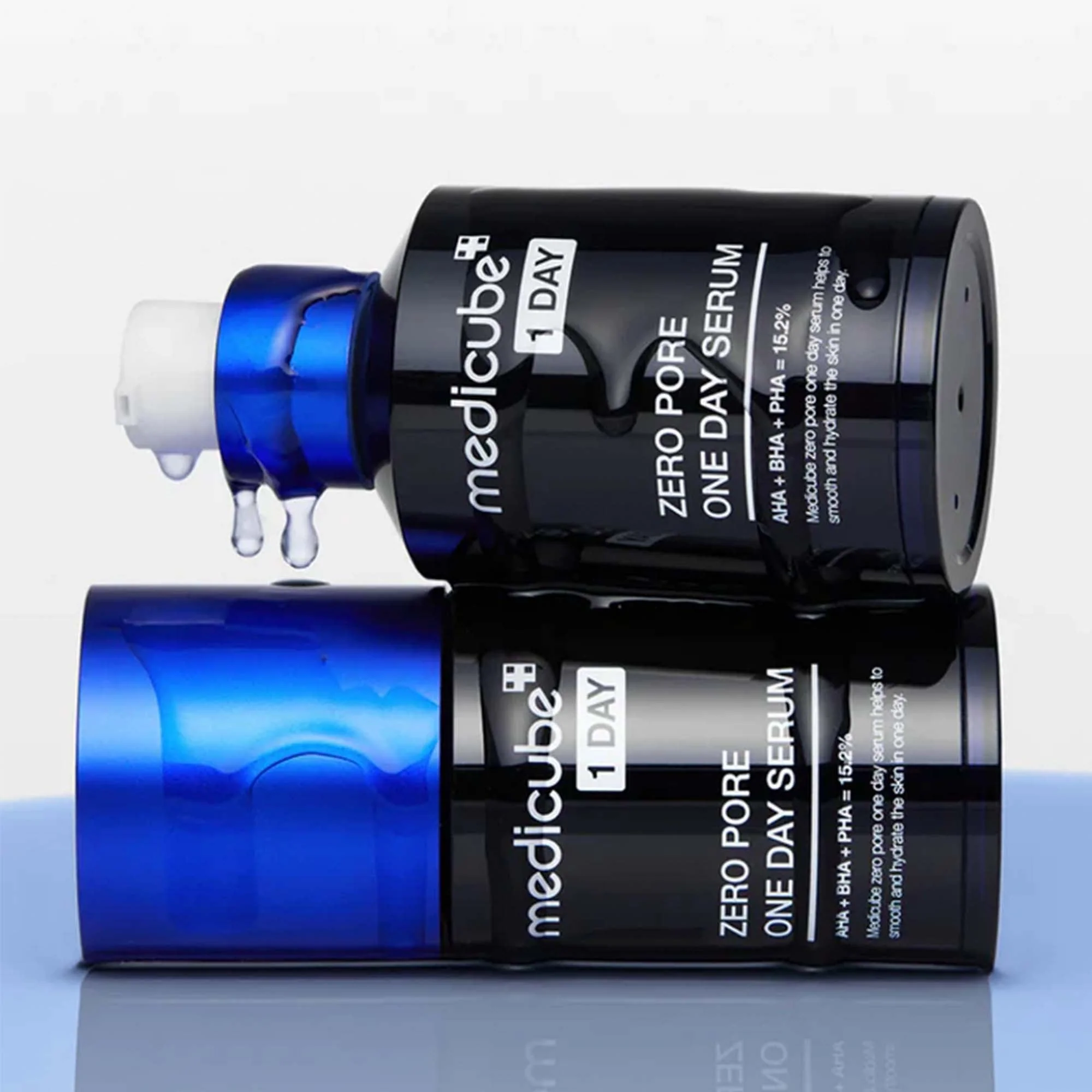 Medicube One Day Zero Pore Serum 30ml Pump - Image 4