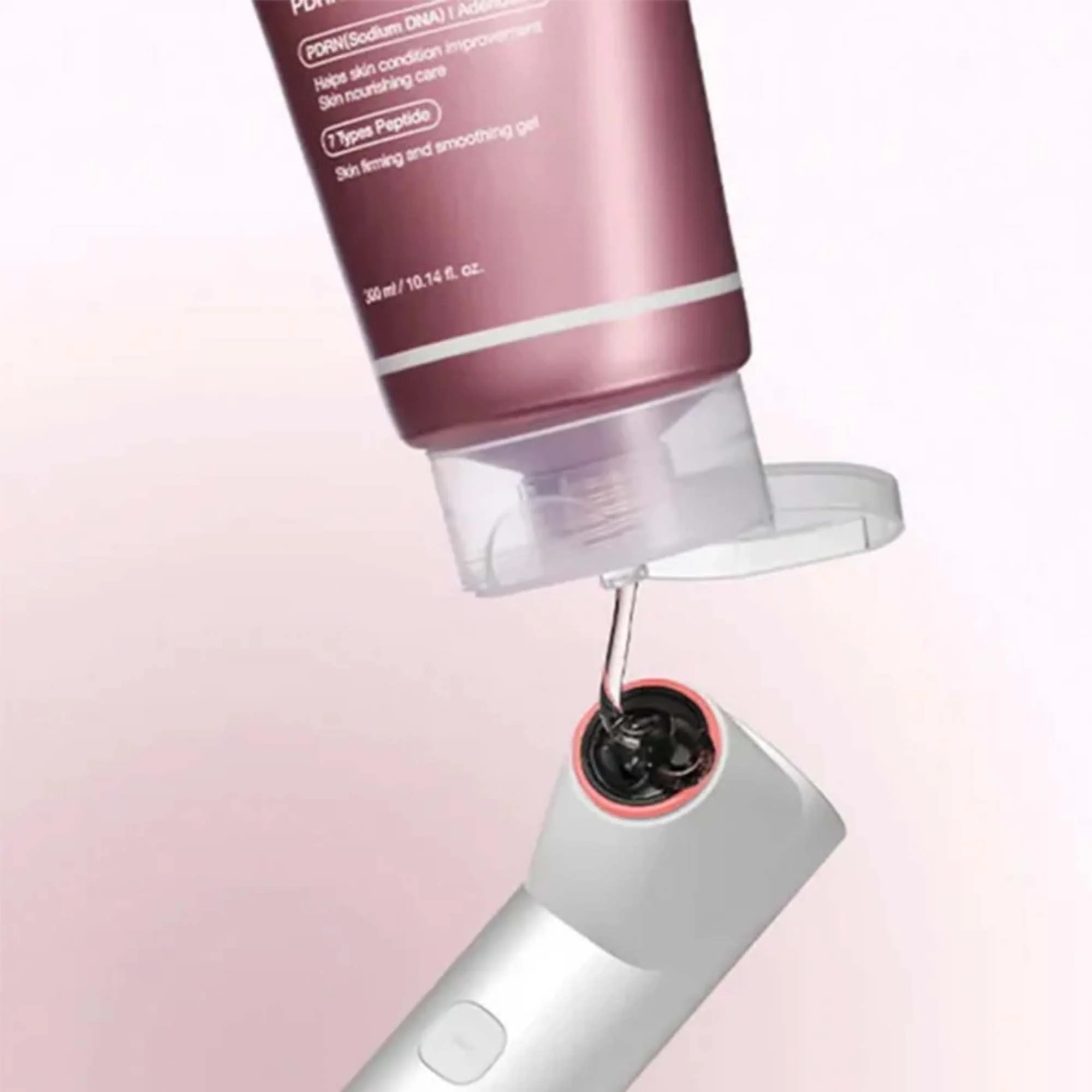 Medicube PDRN Booster Gel 300ml Tube - Image 4