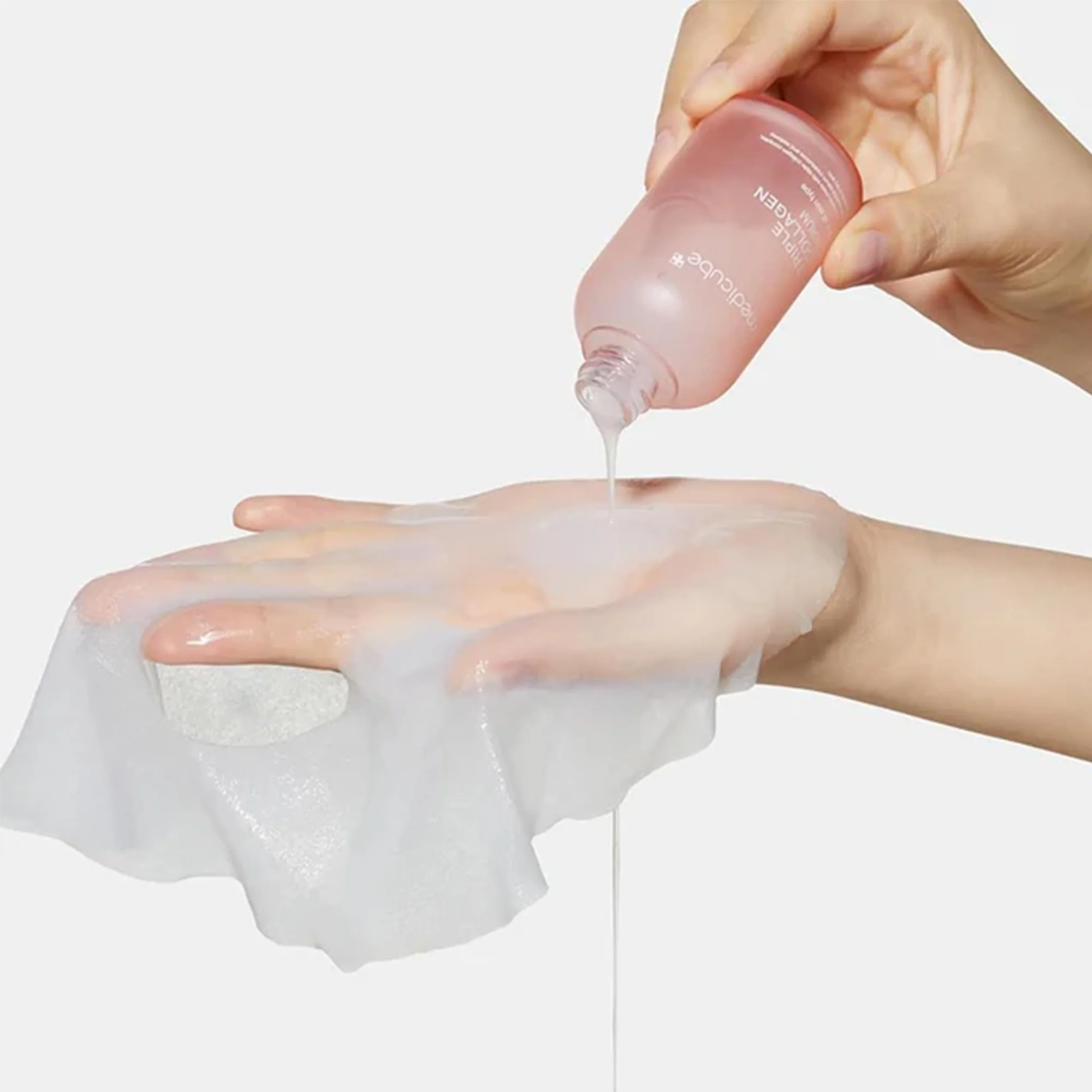 Medicube Collagen Sheet Face Mask 1pc Sachets/Units - Image 4