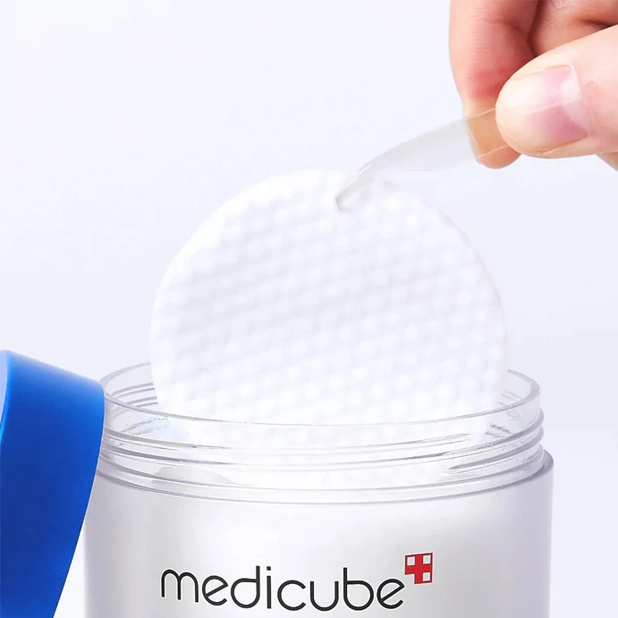 Medicube Zero Pore 2.0 Toner Pad 70pc Tub - Image 2