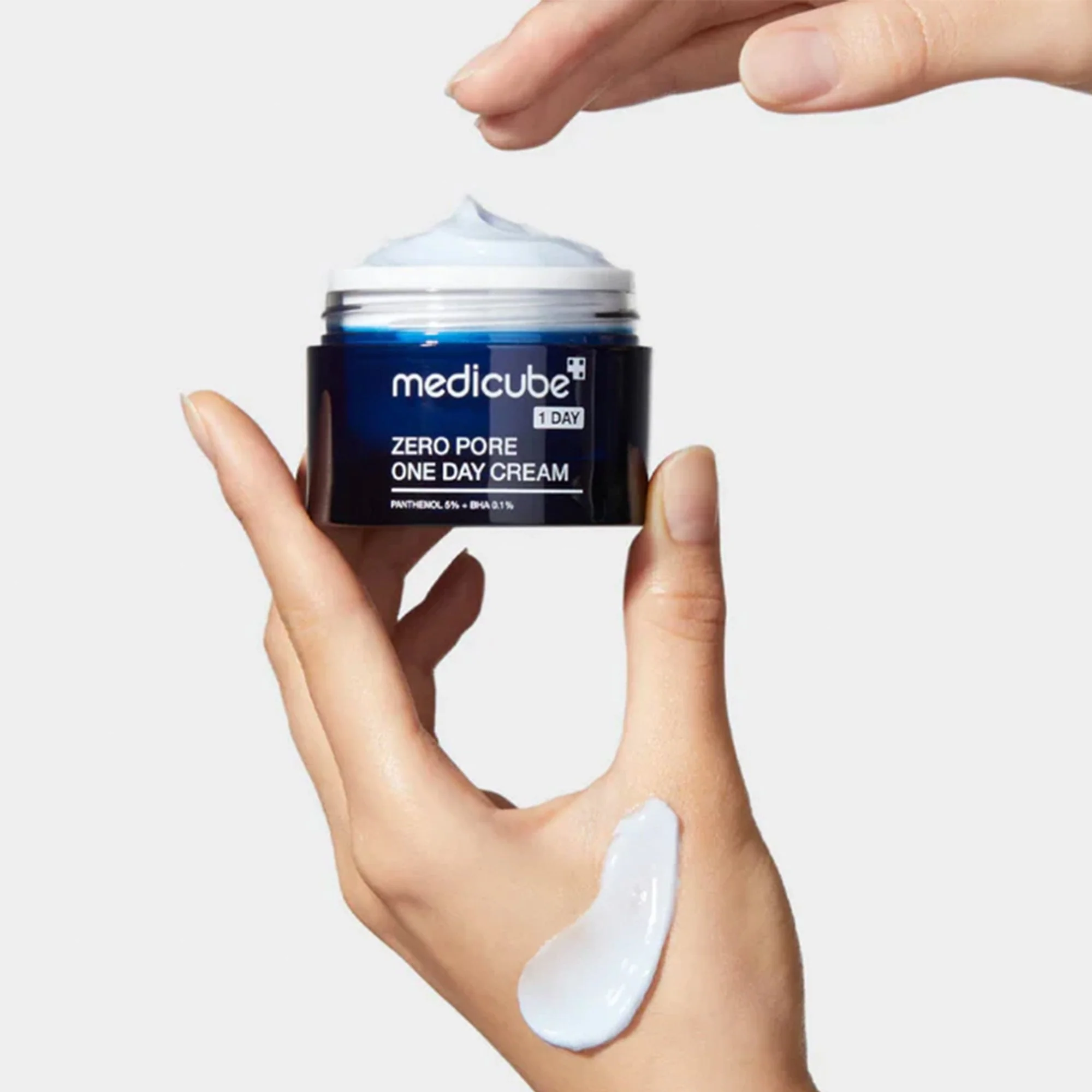 Medicube Zero Pore One Day Cream 50ml Jar - Image 3