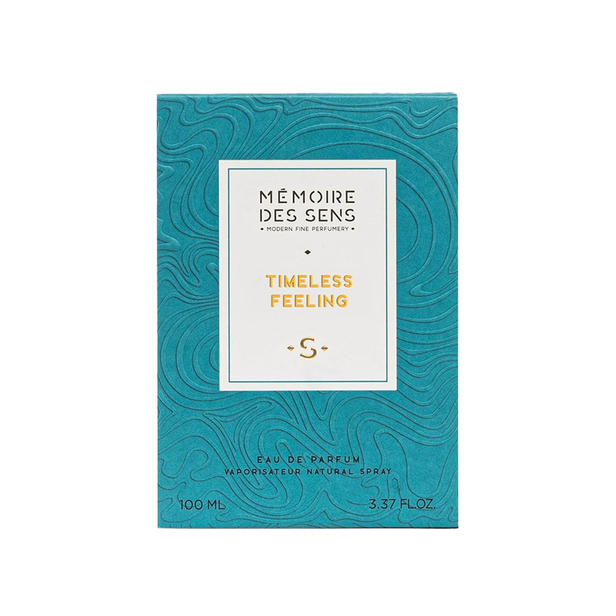 Memoire De Sens Timeless Feeling Eau De Parfum 100ml Spray - Image 2