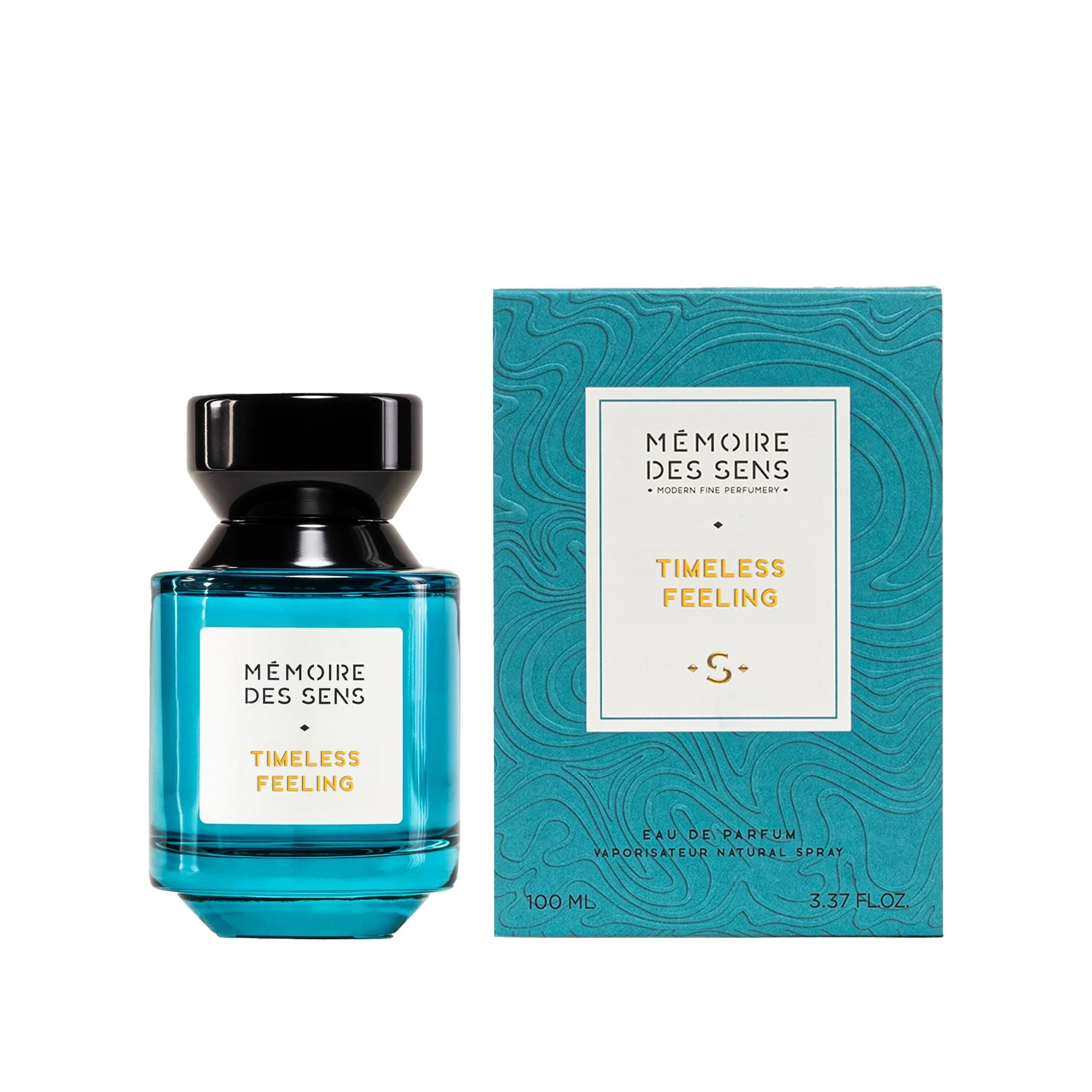 Memoire De Sens Timeless Feeling Eau De Parfum 100ml Spray - Image 3