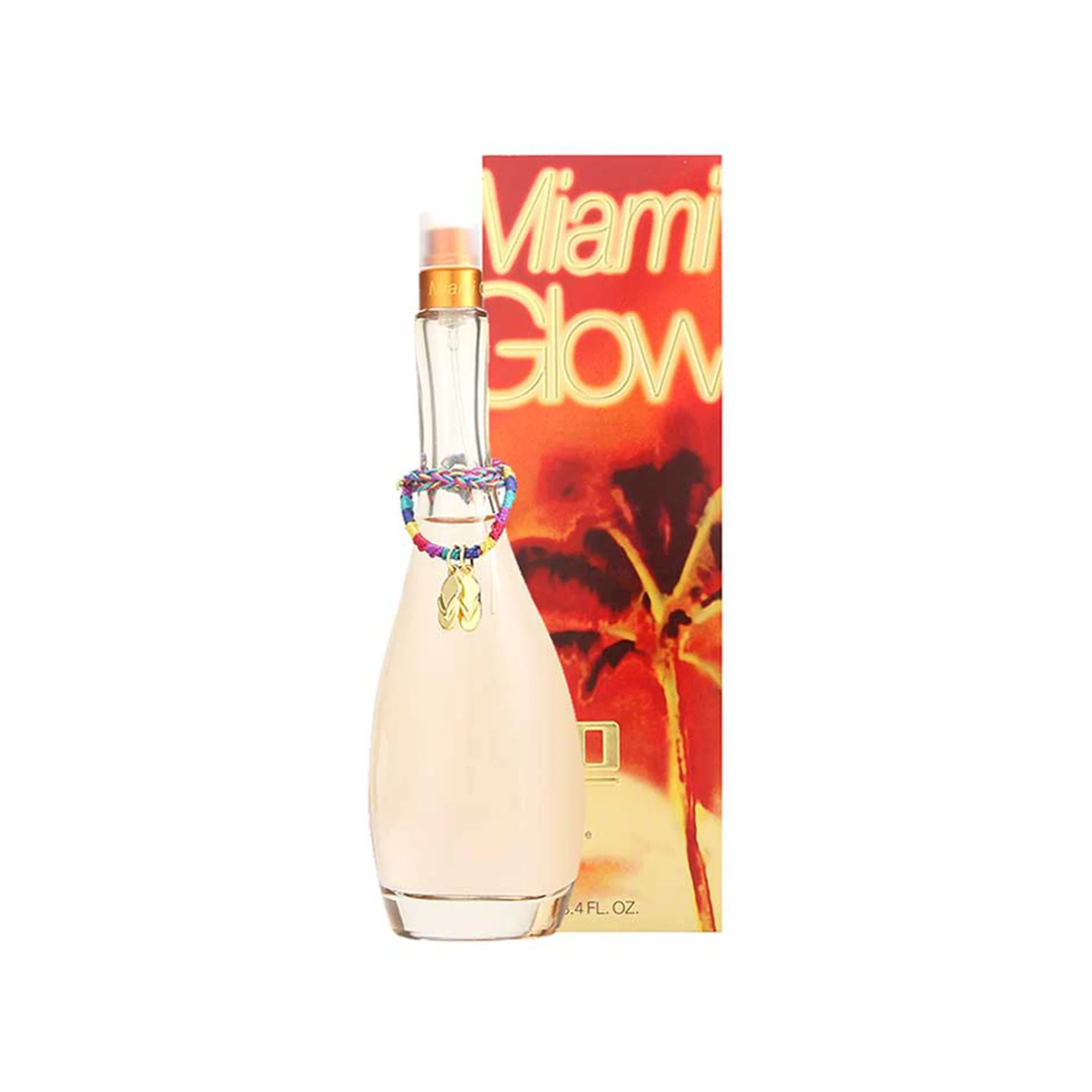 Jennifer Lopez Miami Glow Eau De Toilette 100ml Spray - Image 2
