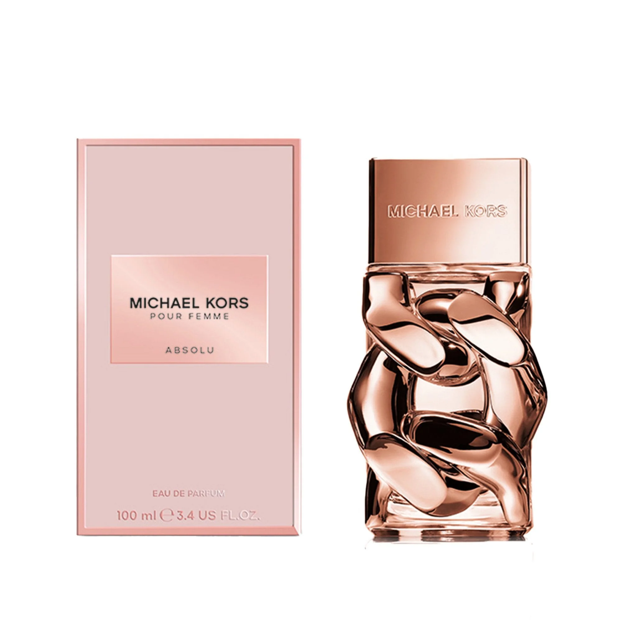 Michael Kors Pour Femme Absolu Eau De Parfum 100ml Spray - Image 2