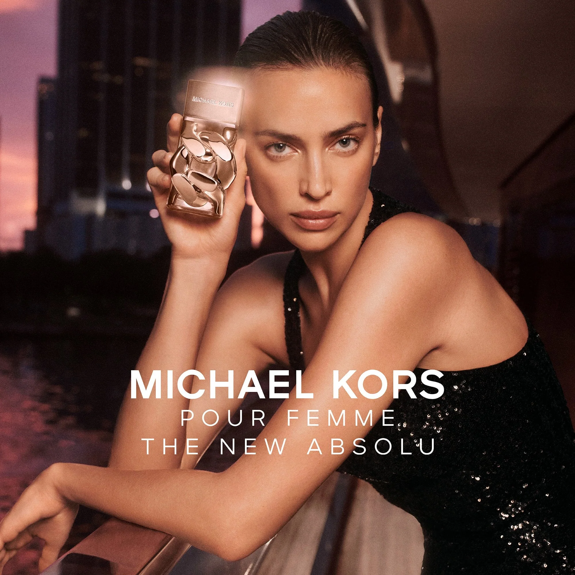 Michael Kors Pour Femme Absolu Eau De Parfum 100ml Spray - Image 3