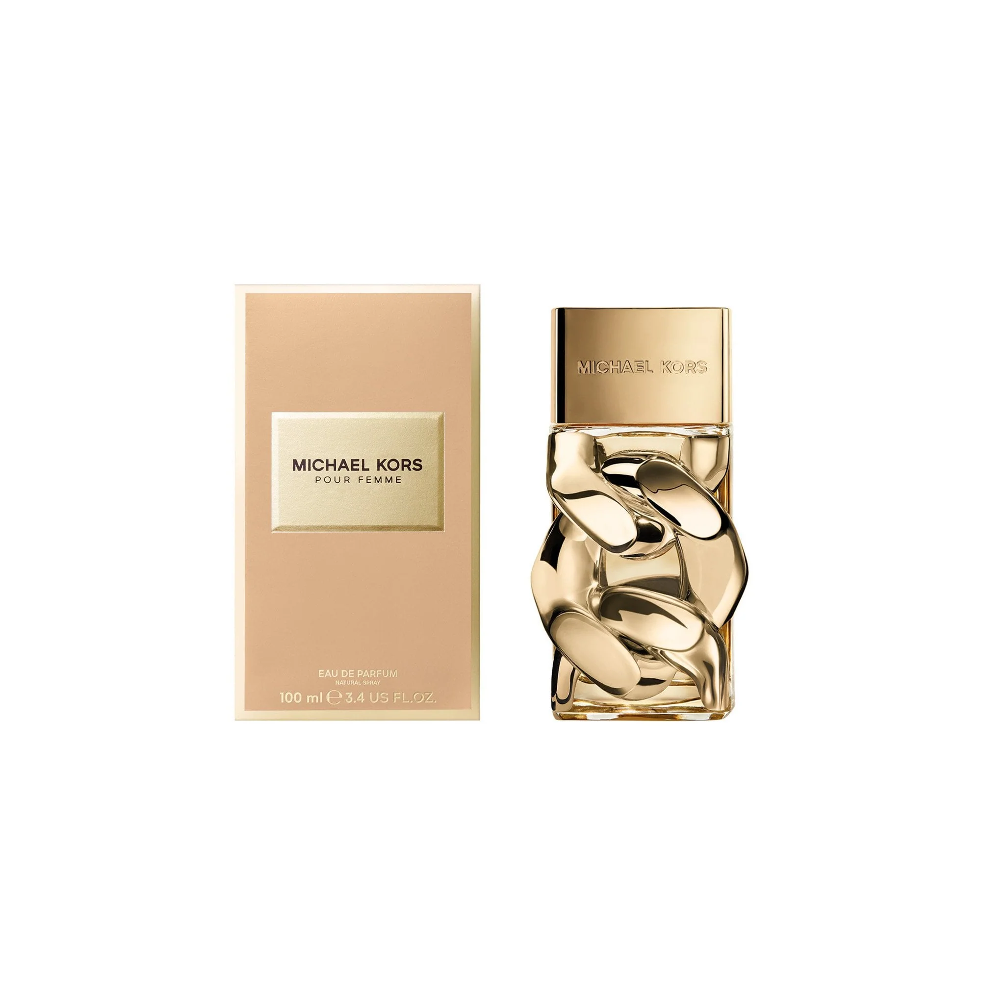 Michael Kors Pour Femme Eau De Parfum 100ml Spray - Image 2
