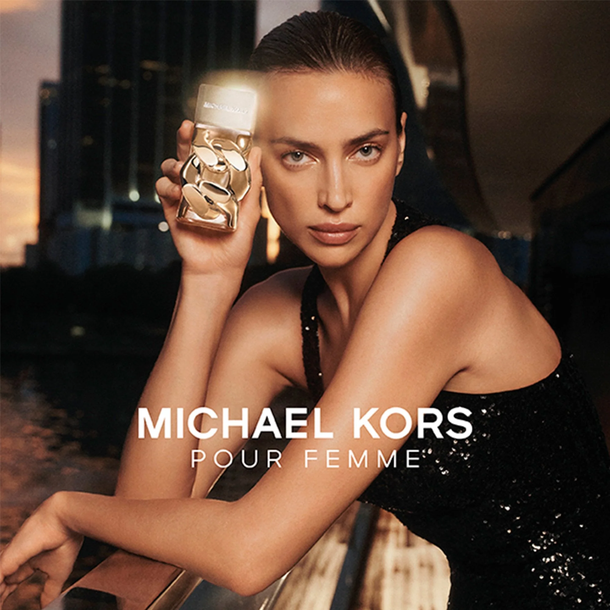 Michael Kors Pour Femme Eau De Parfum 100ml Spray - Image 5