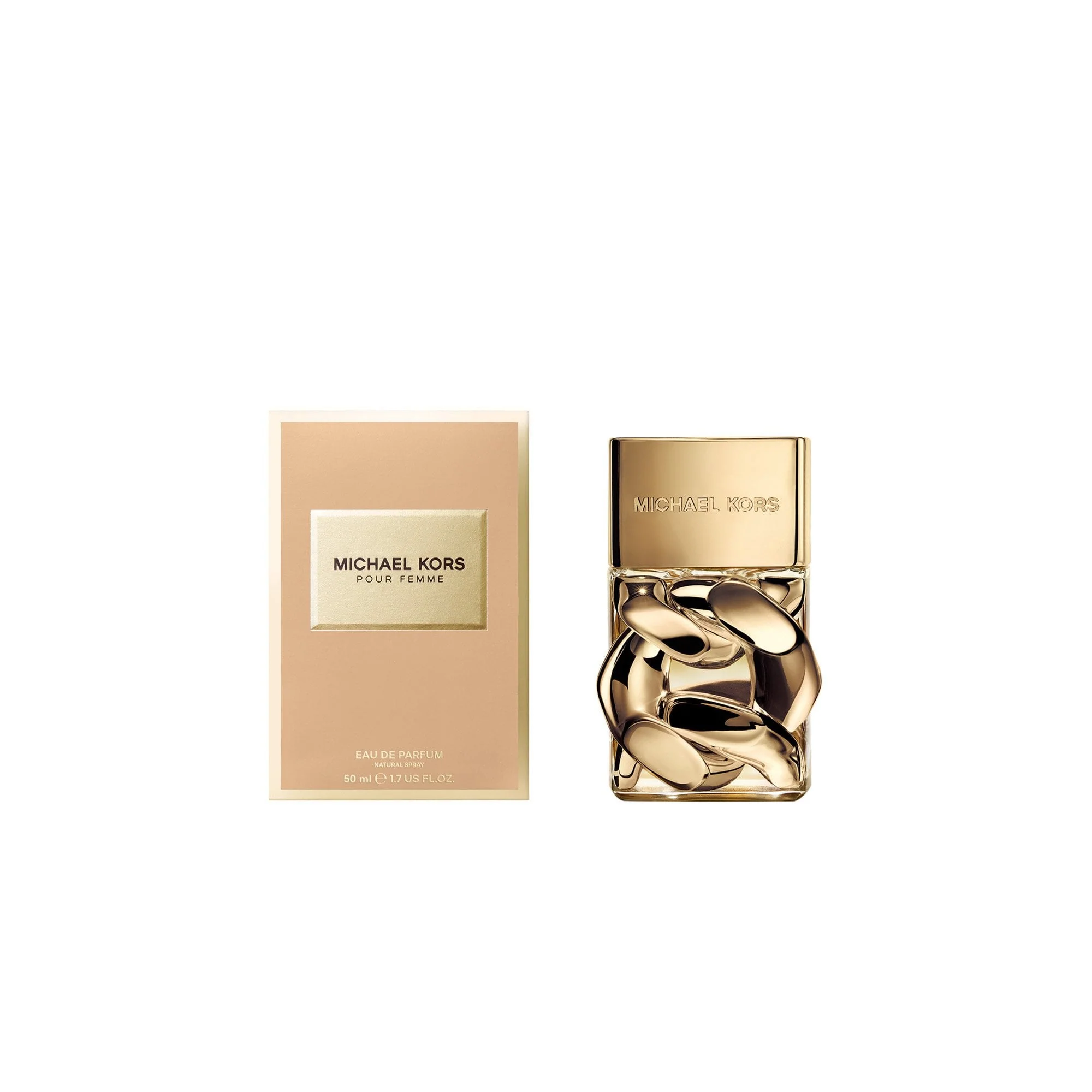 Michael Kors Pour Femme Eau De Parfum 50ml Spray - Image 2