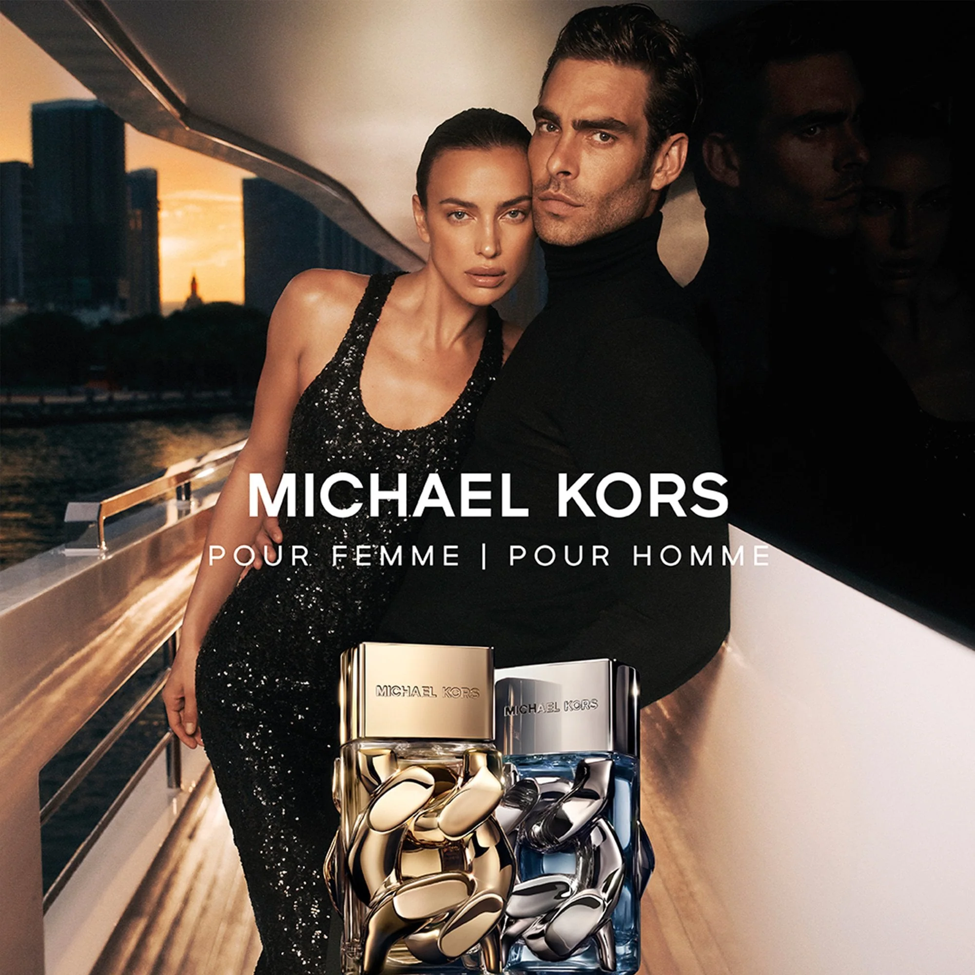Michael Kors Pour Femme Eau De Parfum 50ml Spray - Image 6