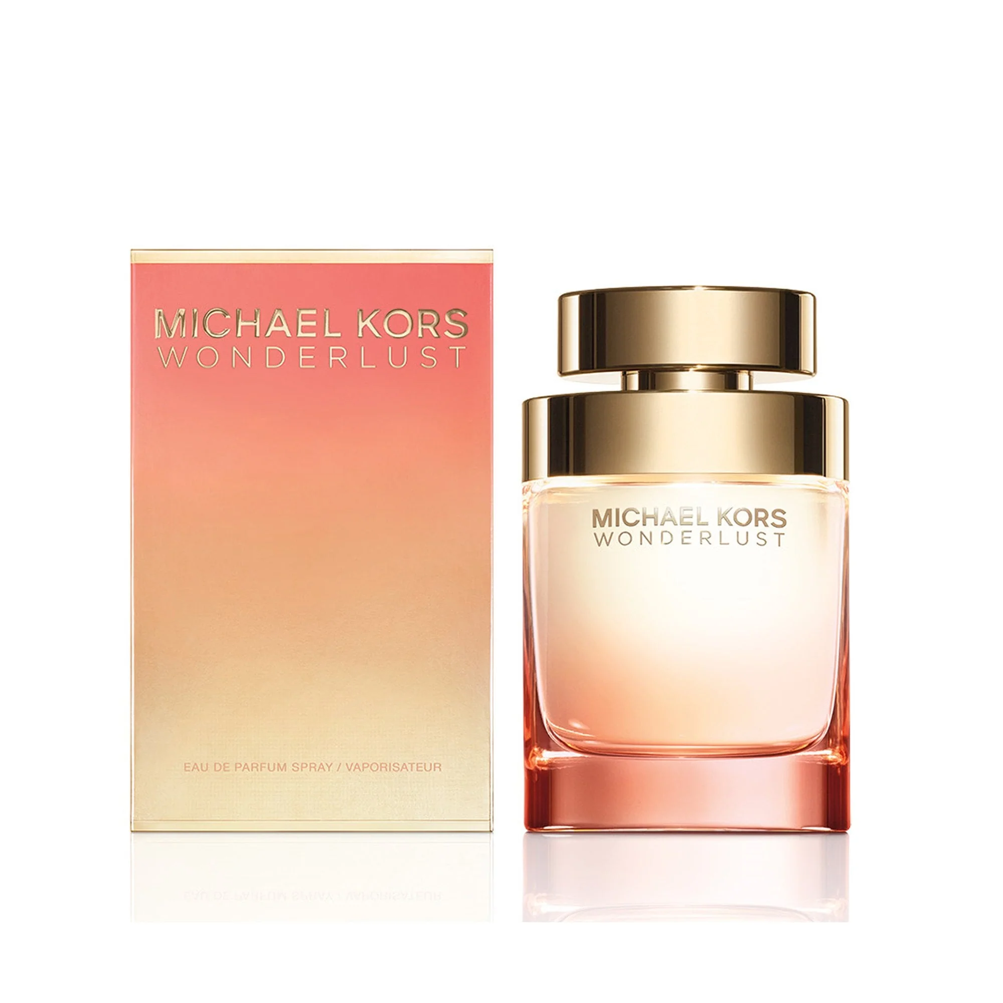 Michael Kors Wonderlust Eau De Parfum 100ml Spray - Image 2