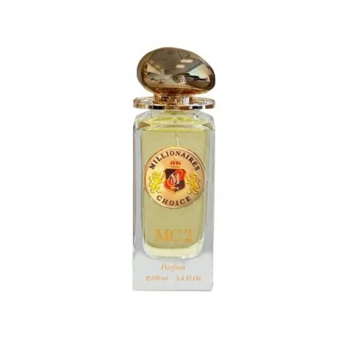 Millionaires Choice MC2 Parfum 100ml Sprayeses - Image 2
