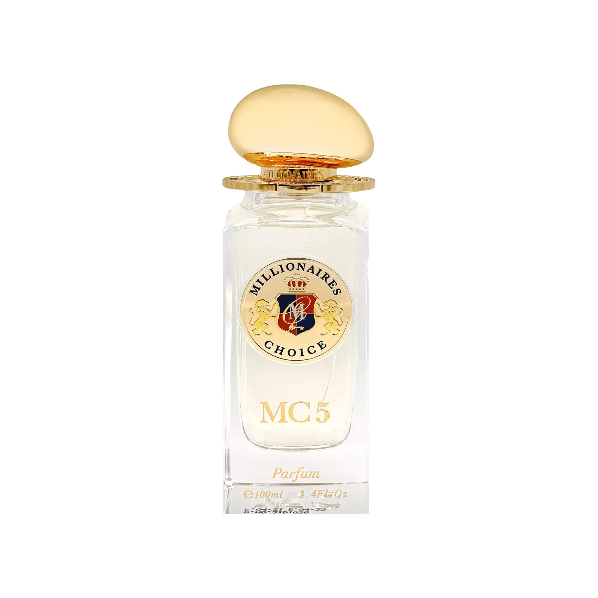 Millionaires Choice MC5 Parfum 100ml Sprayes - Image 2