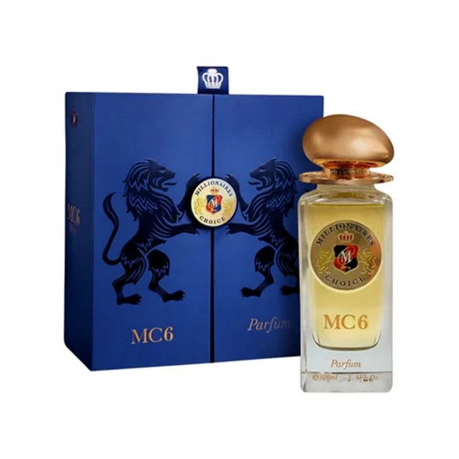 Millionaires Choice MC6 Parfum 100ml Spray