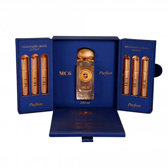 Millionaires Choice MC6 Parfum 100ml Spray - Image 2