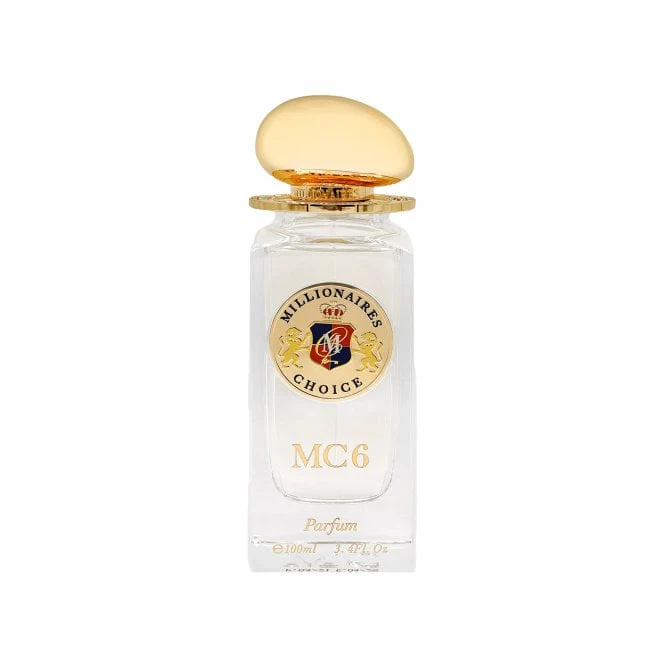 Millionaires Choice MC6 Parfum 100ml Spray - Image 3