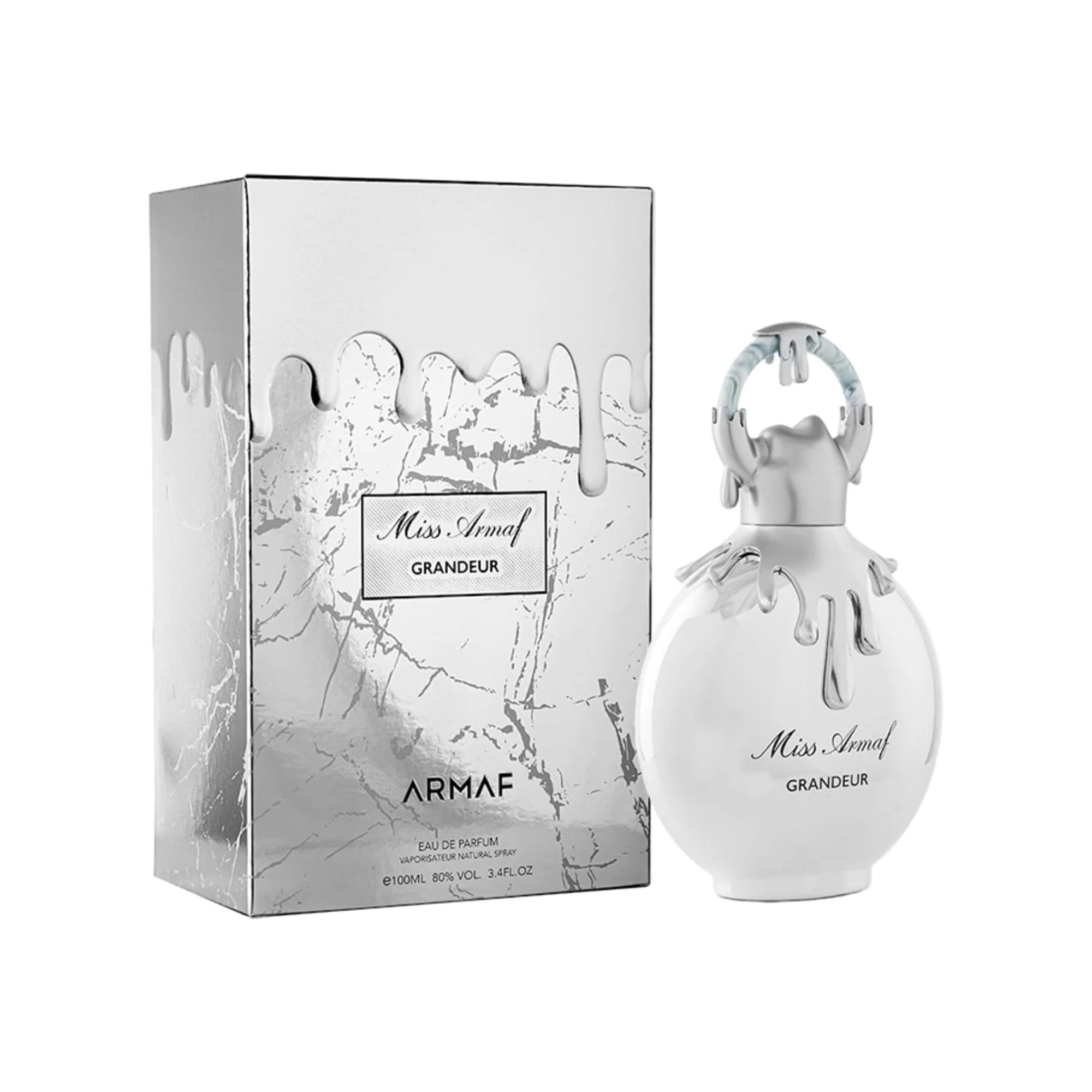 Armaf Miss Armaf Grandeur Eau De Parfum 100ml Spray - Image 2
