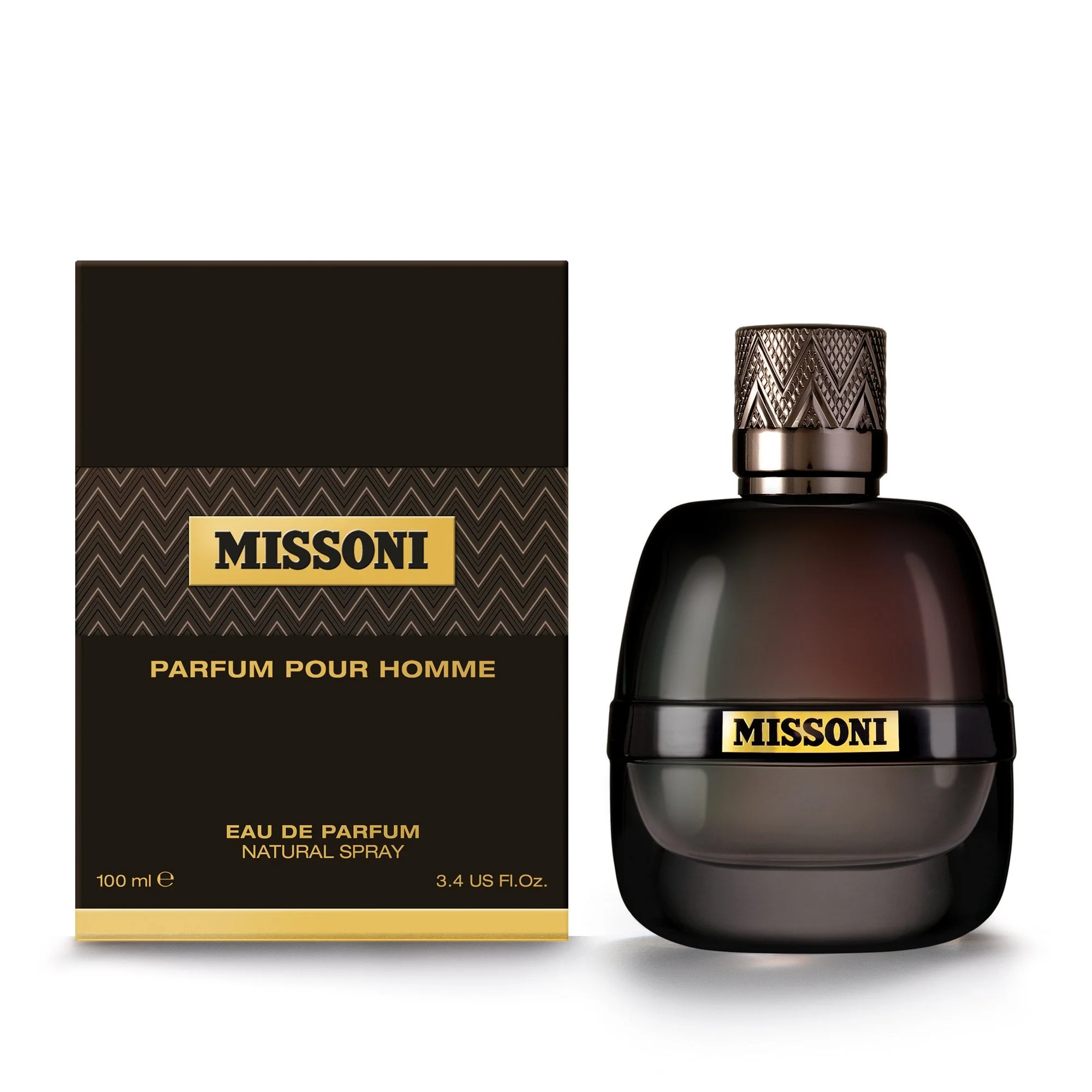 Missoni Man Eau De Parfum 100ml Spray - Image 2