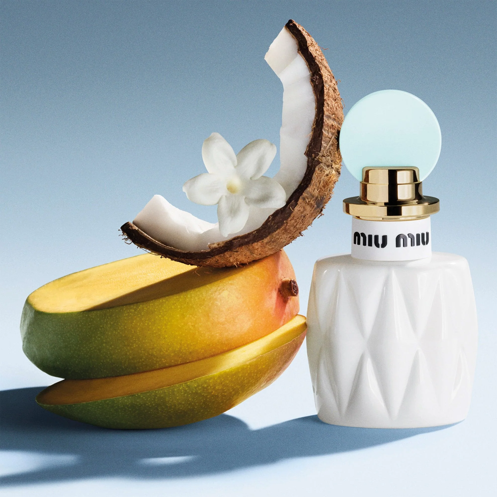 MiuMiu Fleur De Lait Eau De Parfum 100ml Spray - Image 3
