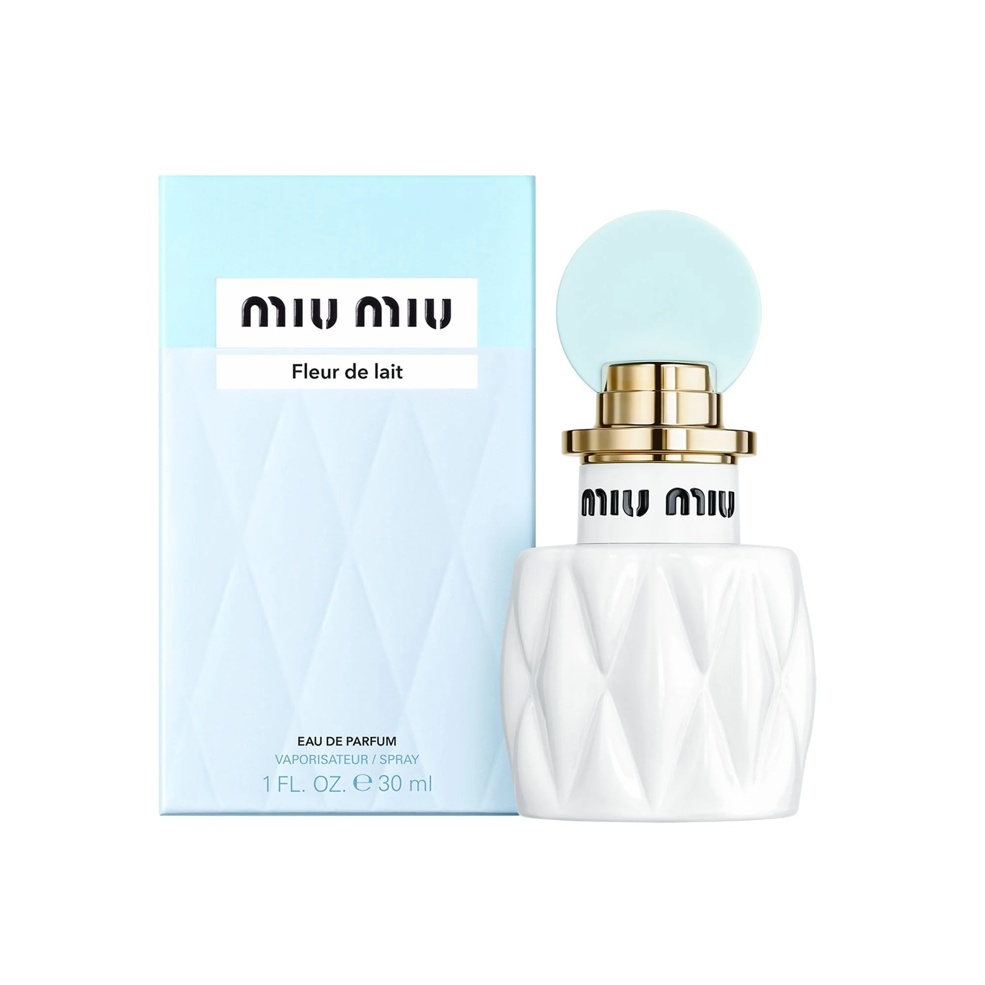MiuMiu Fleur De Lait Eau De Parfum 30ml Spray - Image 2