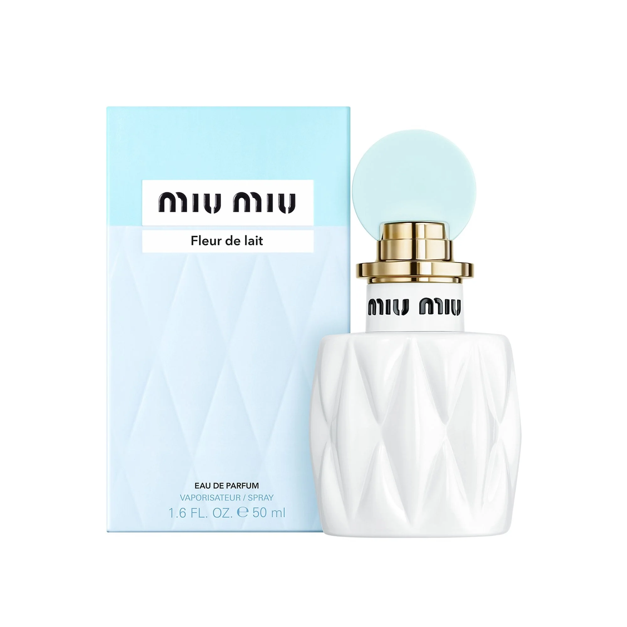 MiuMiu Fleur De Lait Eau De Parfum 50ml Spray - Image 2